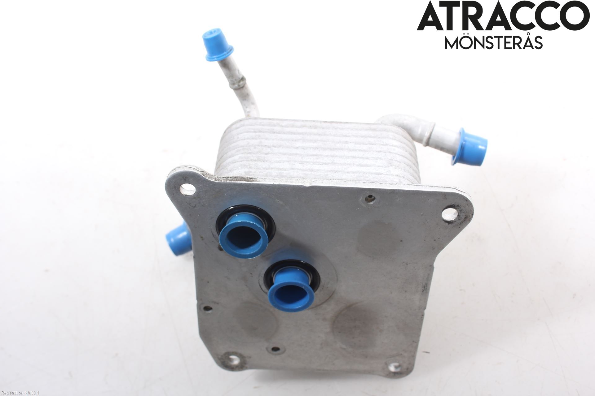 Nissan JUKE 14-19 Radiator Oljekjøler Automatgea
