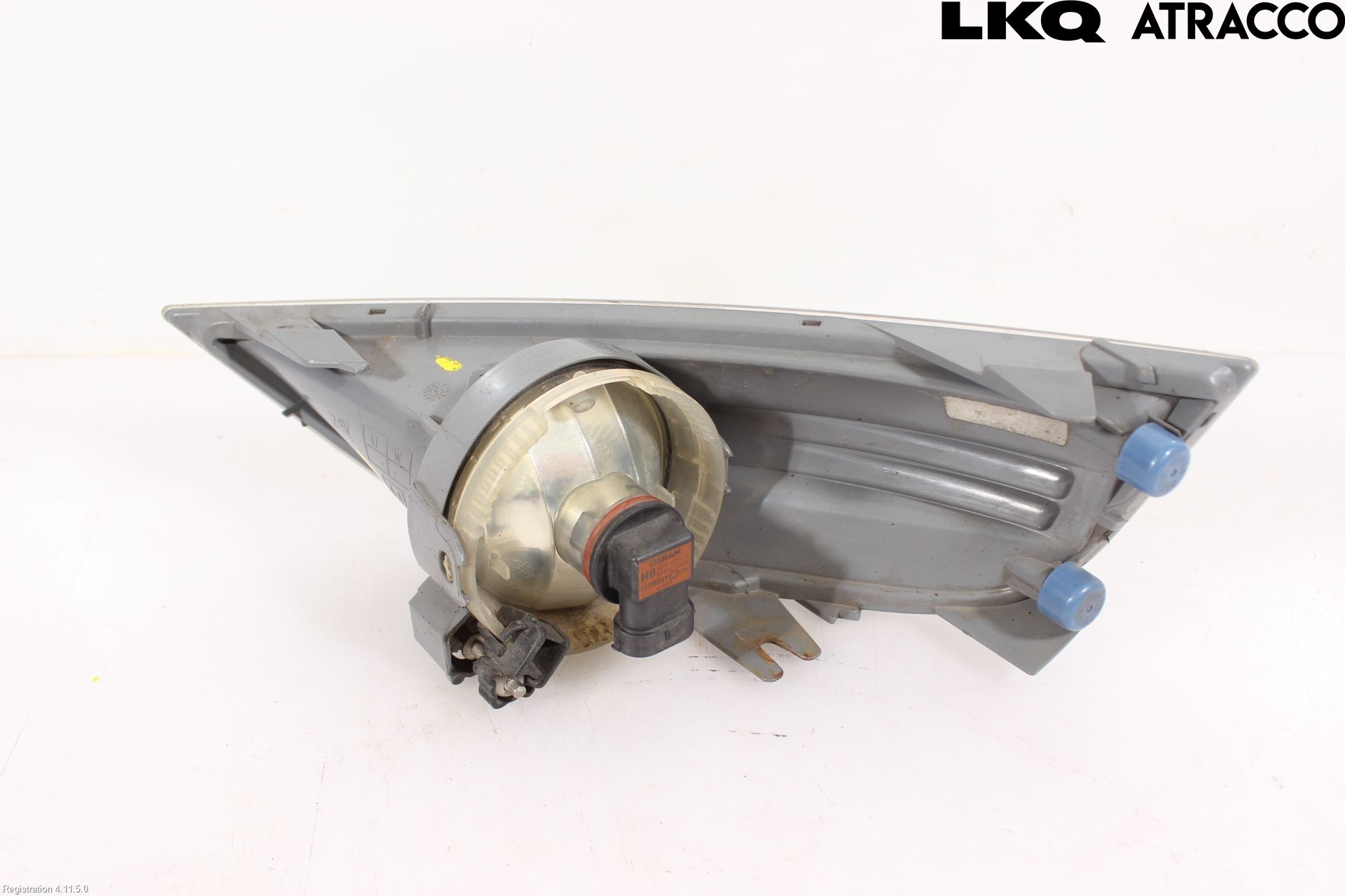 Ford MONDEO 07-15 Frontlykt-Kurve-Tåkelys