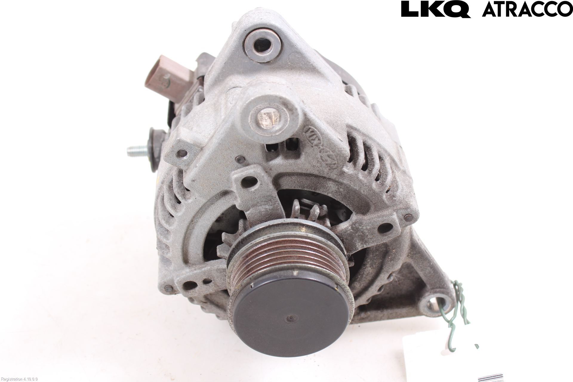 Hyundai i30 PD 17- Dynamo