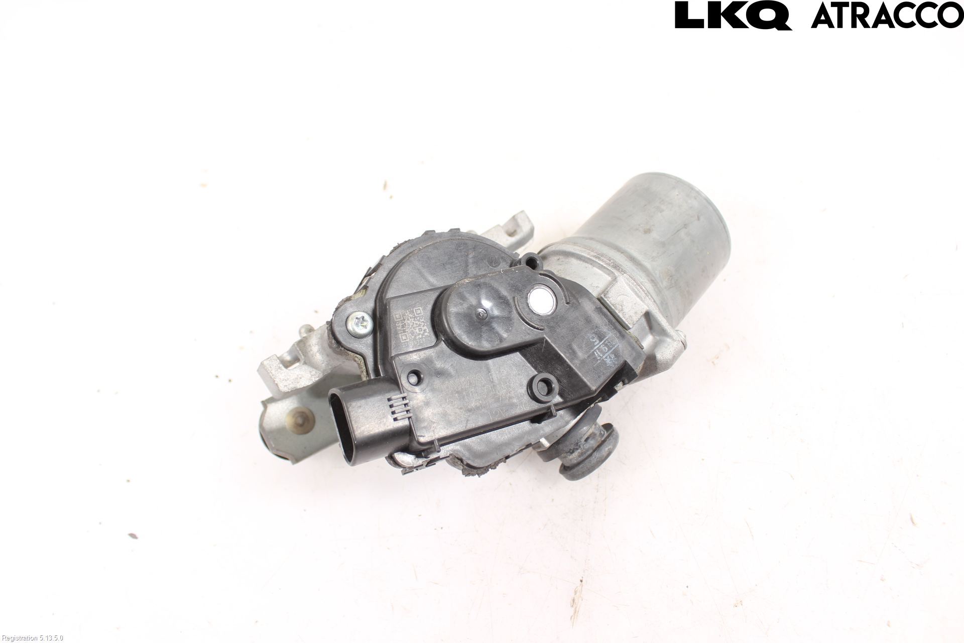 Toyota YARIS XP130 15-20 Viskermotor Frontrute