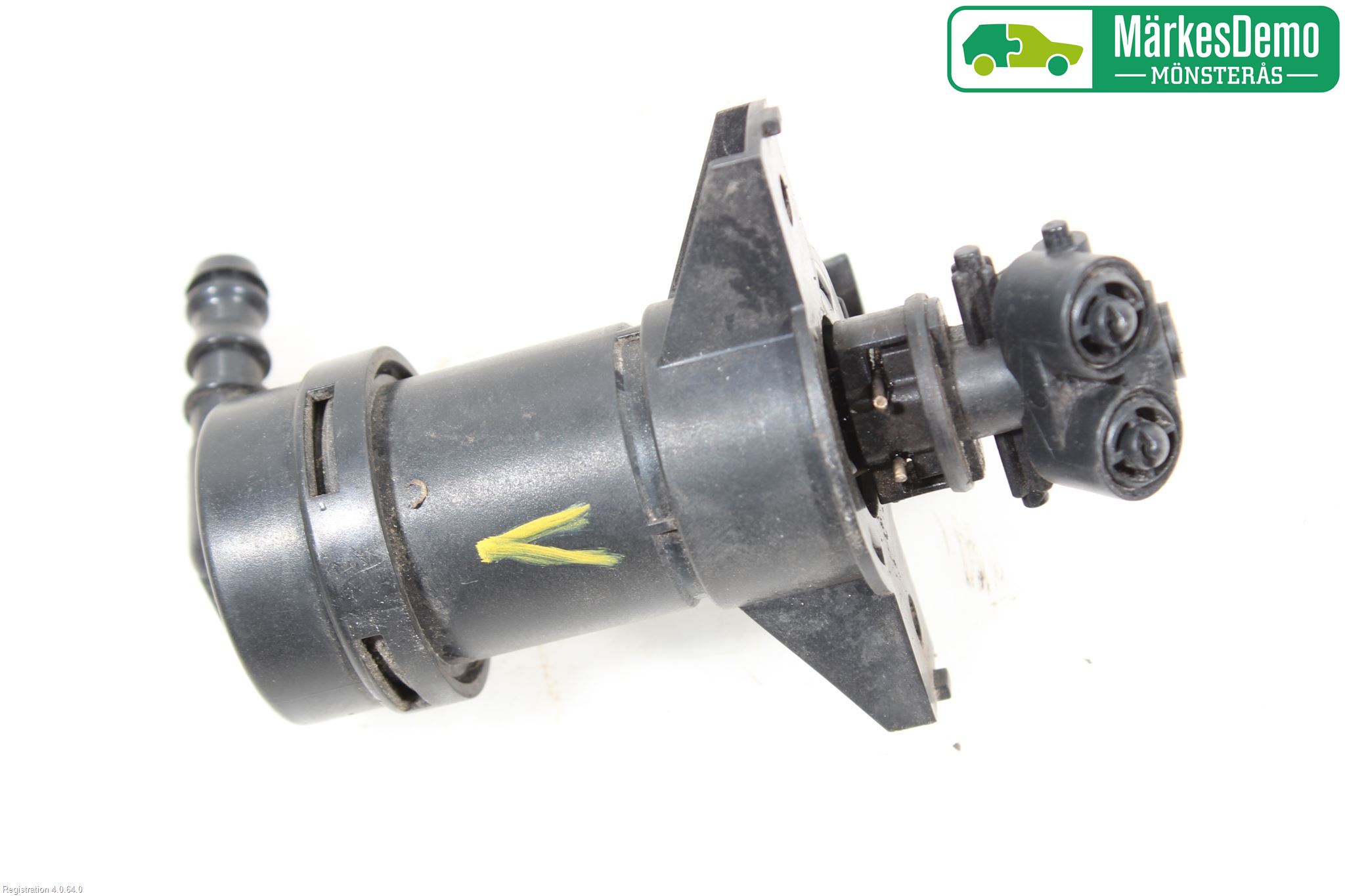 Audi A2 Spylerdyse Frontlykter