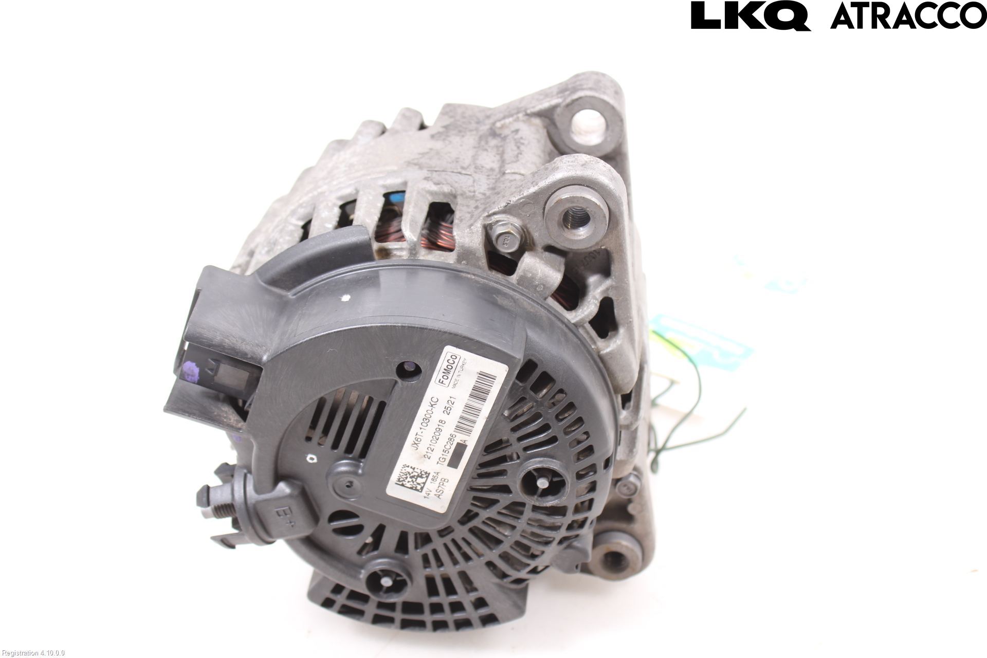 Ford TRANSIT/TOURNEO CONNECT 13-22 Dynamo