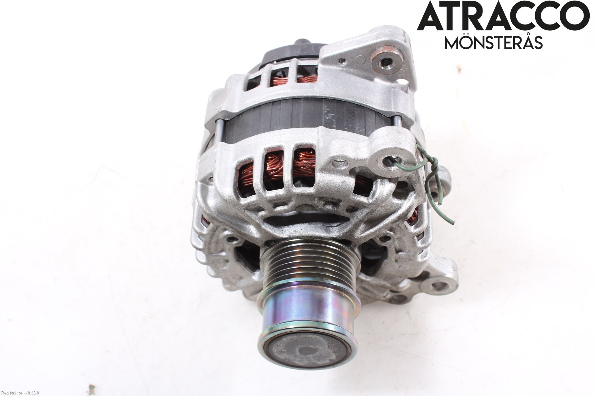 Volkswagen VW POLO 10-17 Dynamo