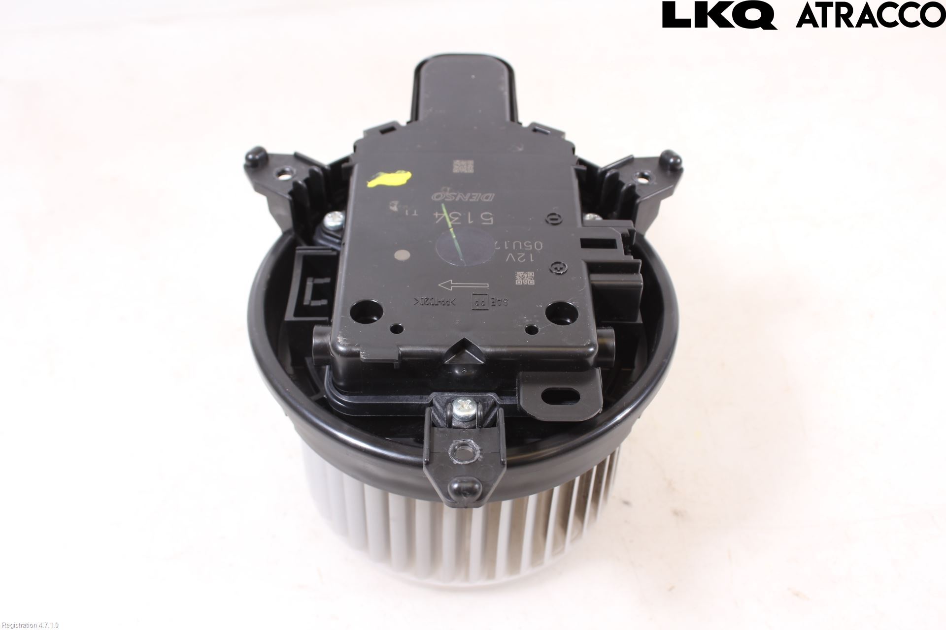 Lexus NX 300h 15-21 Varmeapparat Viftemotor