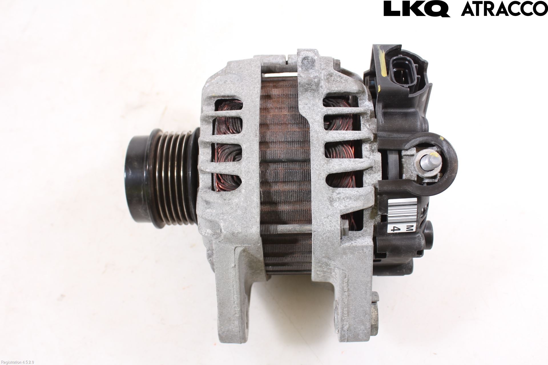Hyundai i30 GD 13-17 Dynamo