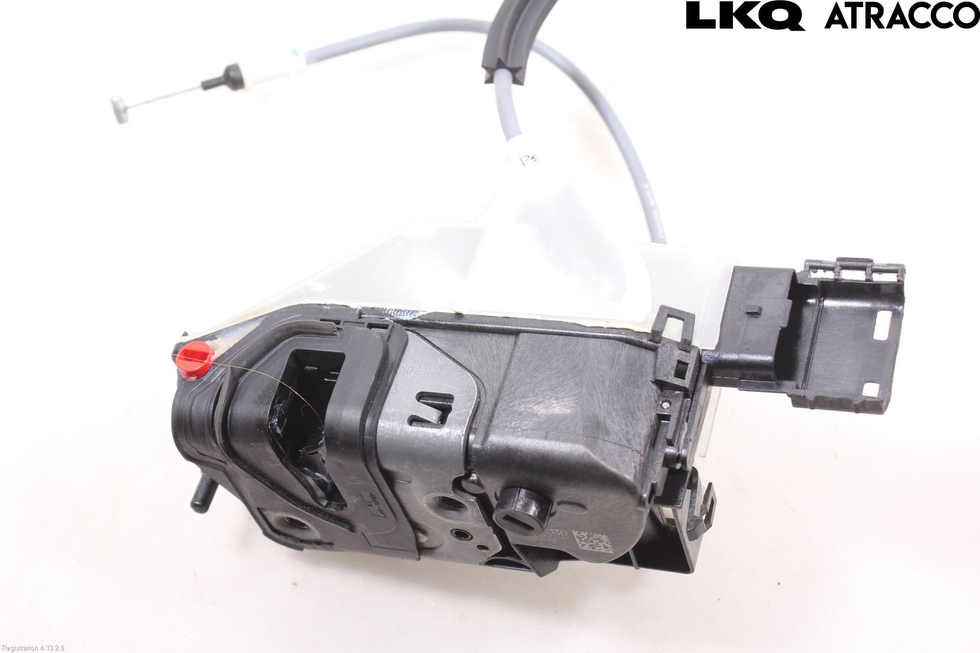 Opel CORSA F, CORSA-E 20- Dørlås - Låsekasse