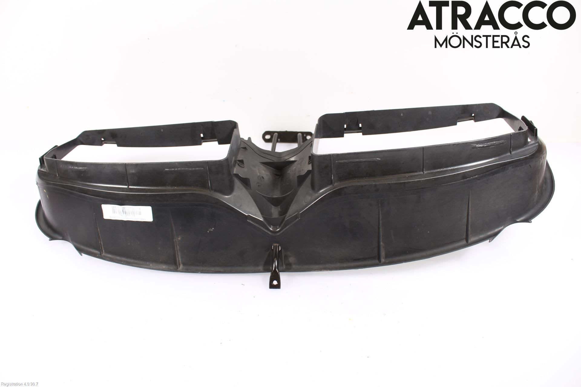 BMW 3 E90/91 SED/TOU 05-12 Luftstyring Front