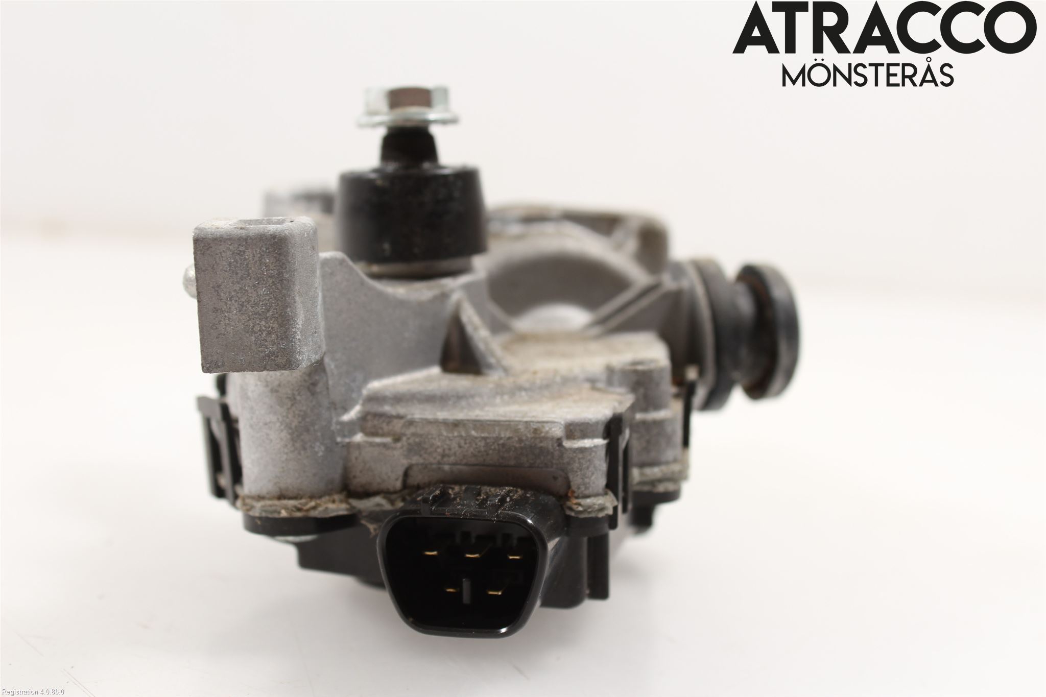 Toyota YARIS XP130 15-20 Viskermotor Frontrute
