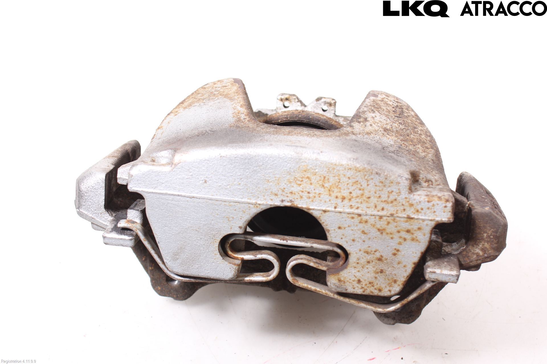 Landrover LAND ROVER RANGE ROVER EVOQUE (L538) 11-18 Bremsecaliper Foran Høyre