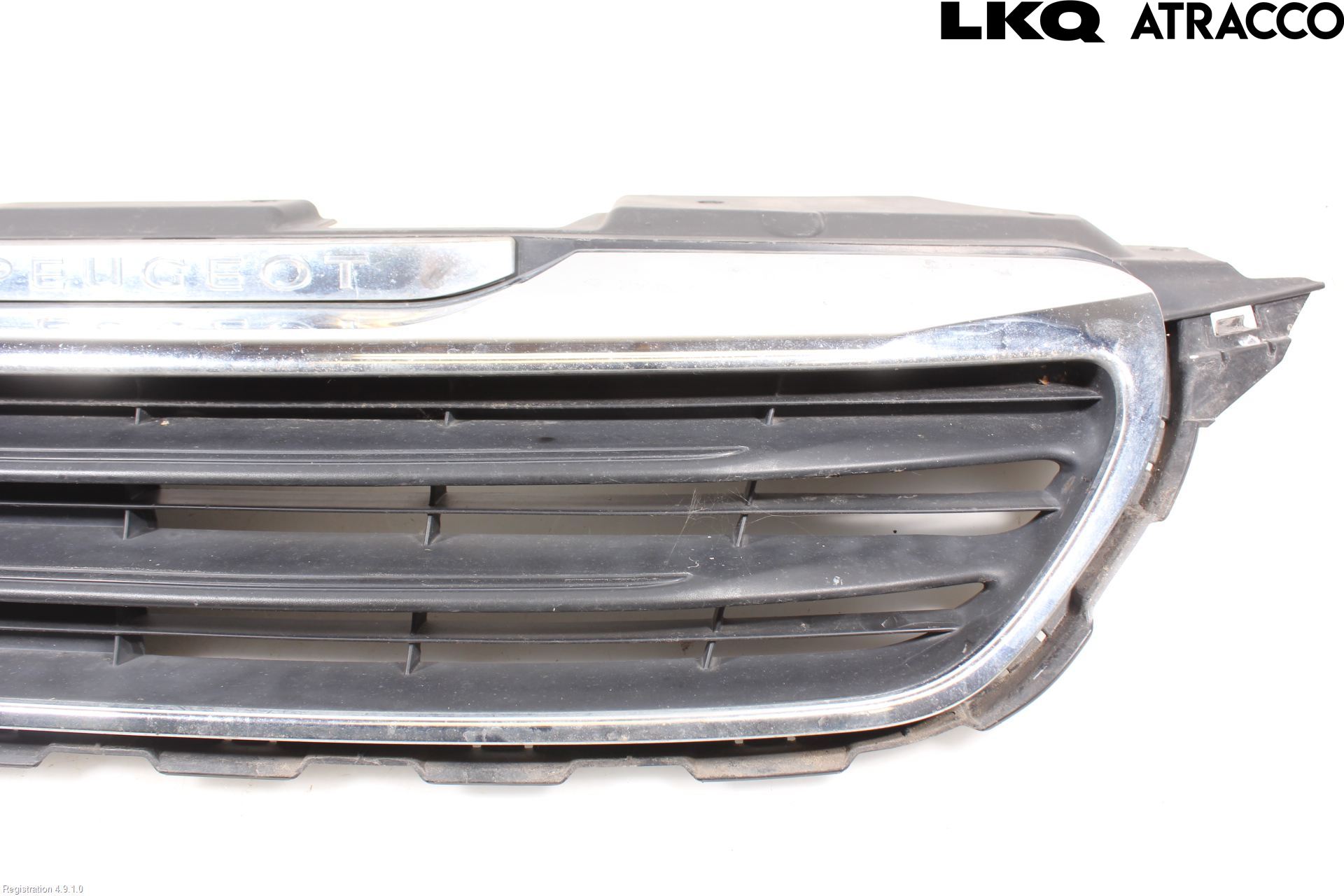 Peugeot 108 15-22 Grilldel Midt
