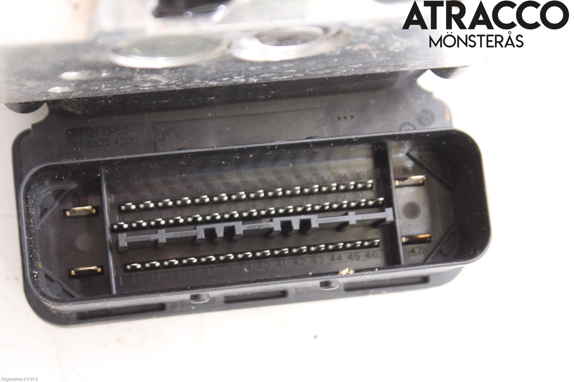 Volkswagen VW MULTIVAN T4-T6 91-21 Abs Hydraulikkaggregat