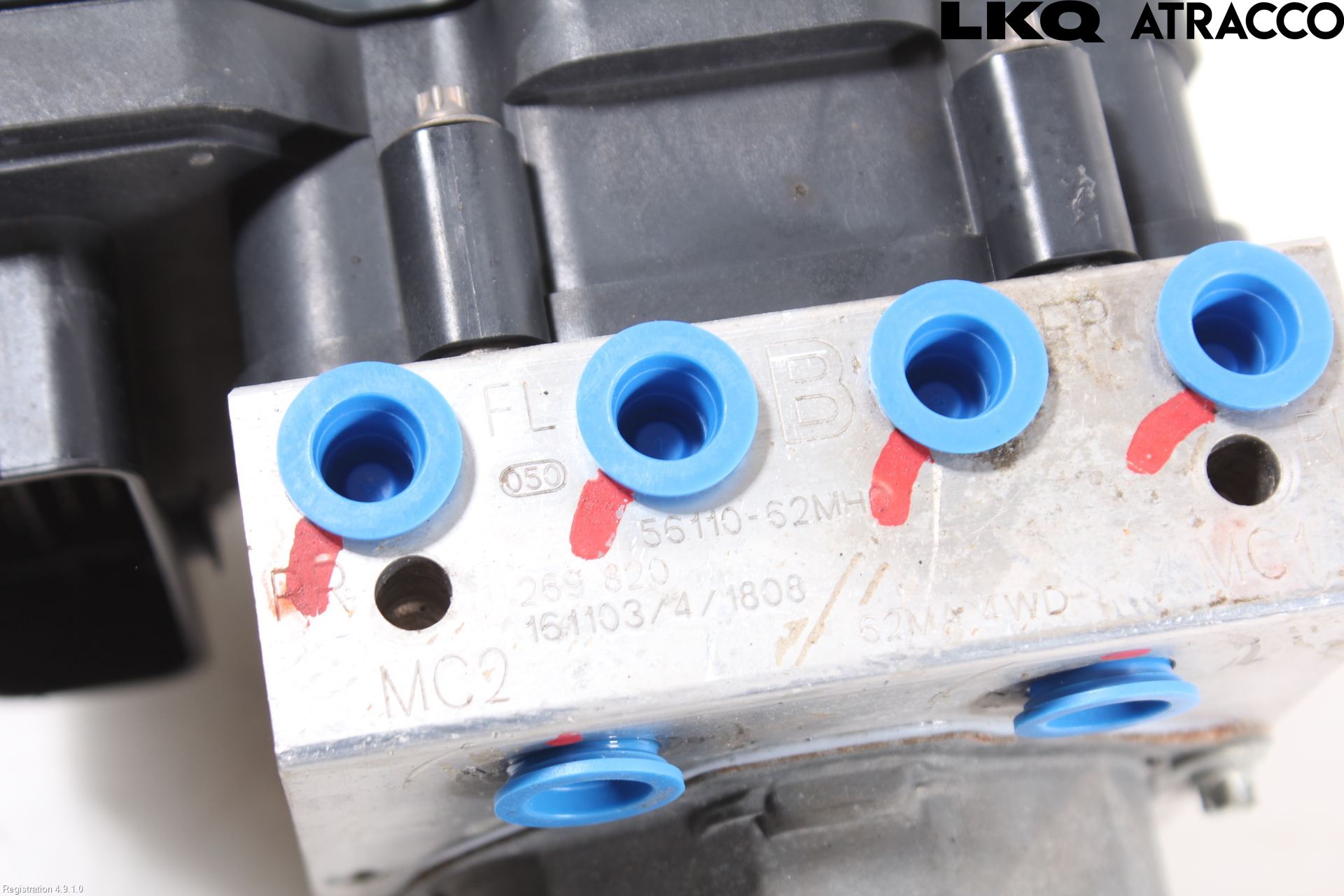 Suzuki SX4 S-CROSS 14-21 Abs Hydraulikkaggregat
