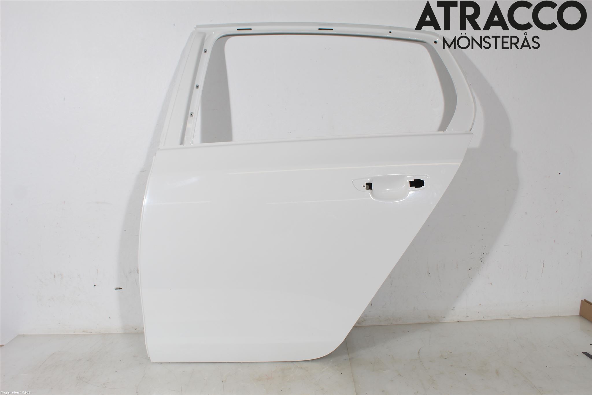 Volkswagen VW GOLF VI 09-13 Dør 4D Bak Venstre