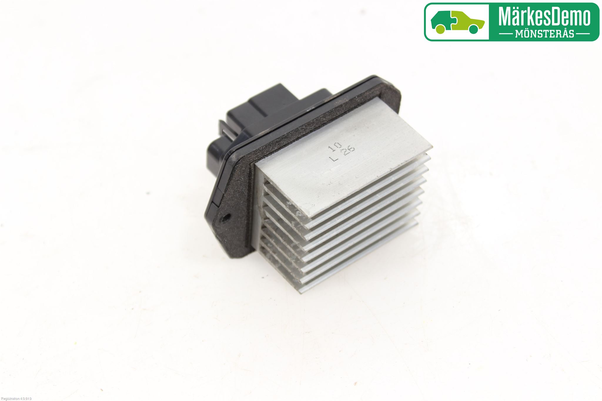 Subaru LEGACY 10-14 Varmeapparat Viftemotstand