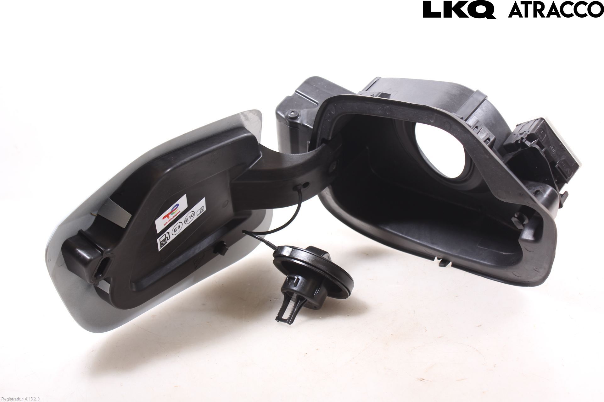 Opel CORSA F, CORSA-E 20- Drivstoff Tankluke