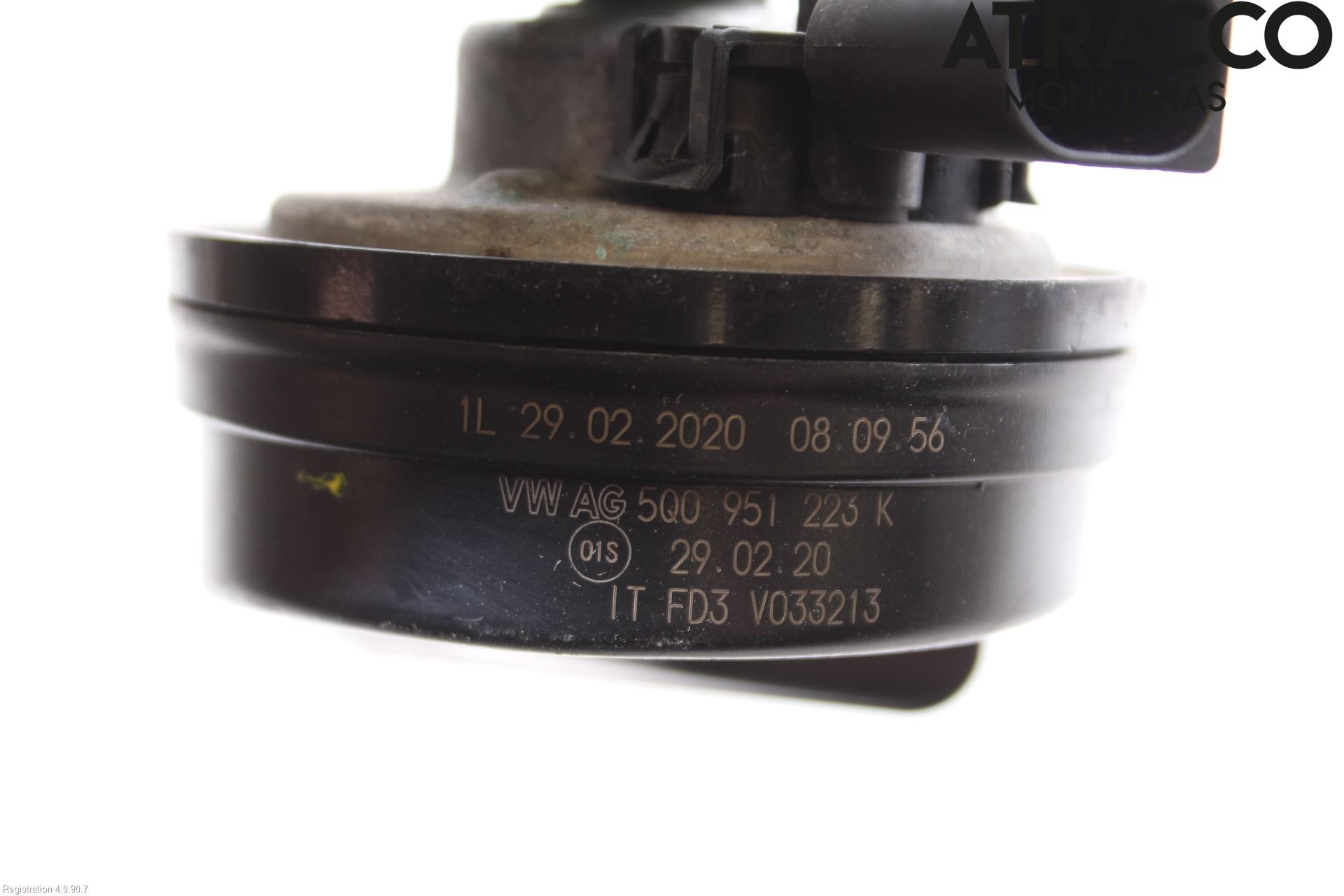Volkswagen VW GOLF / E-GOLF VII 13-20 Signalhorn