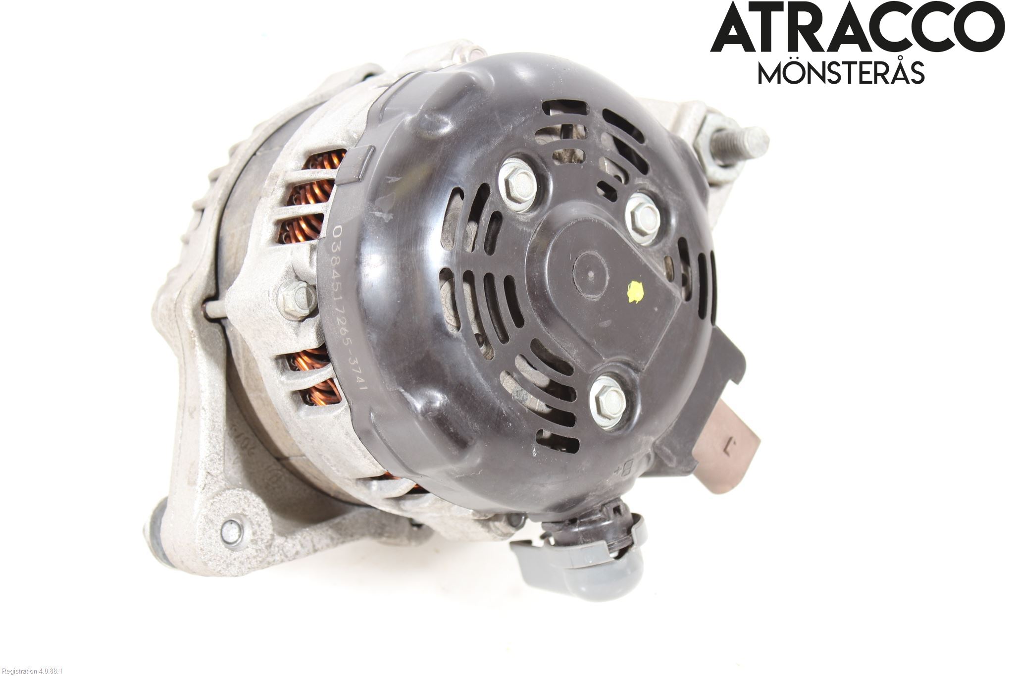 Toyota AVENSIS 16-18 Dynamo
