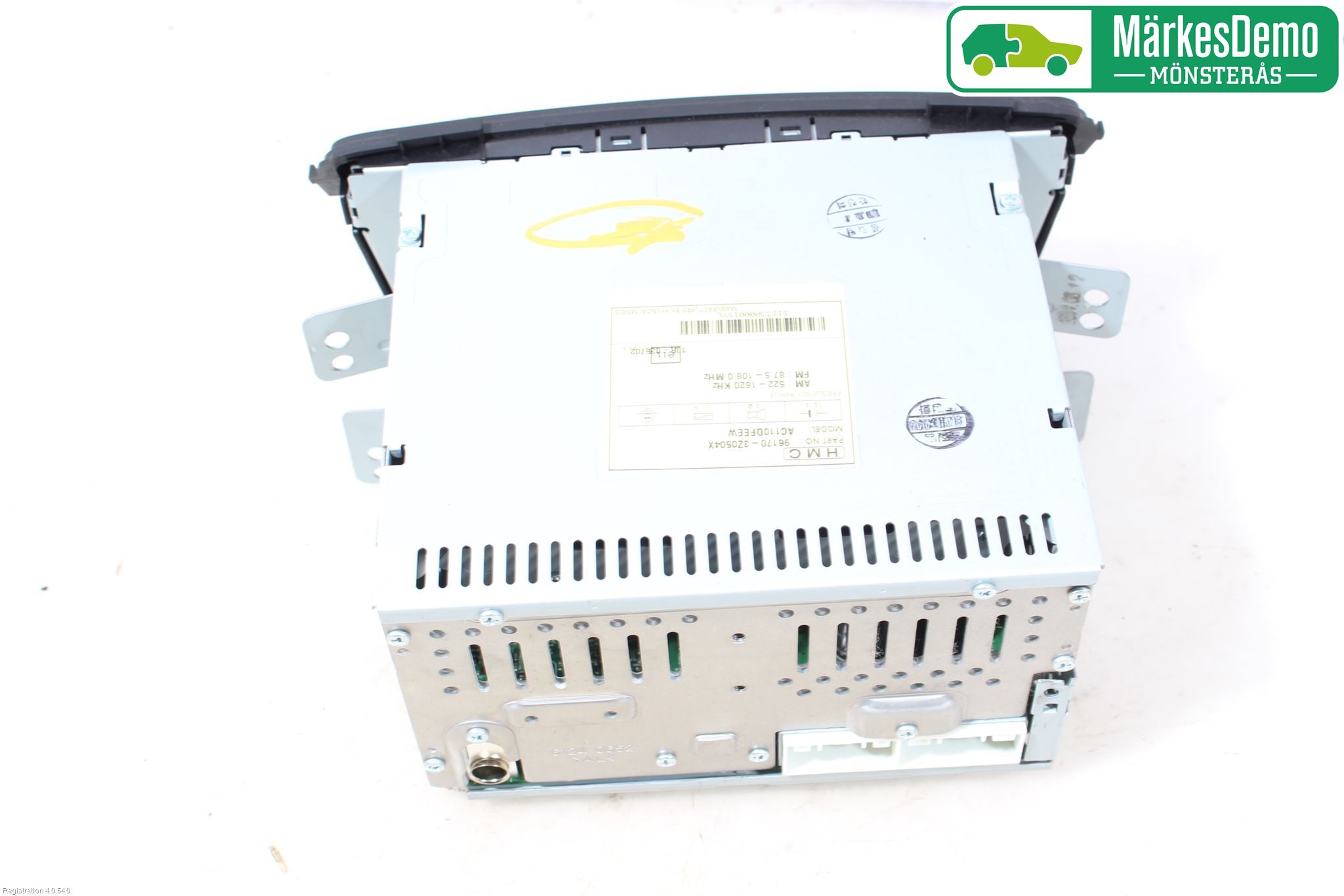 Hyundai i40 08-15 Stereo Radio