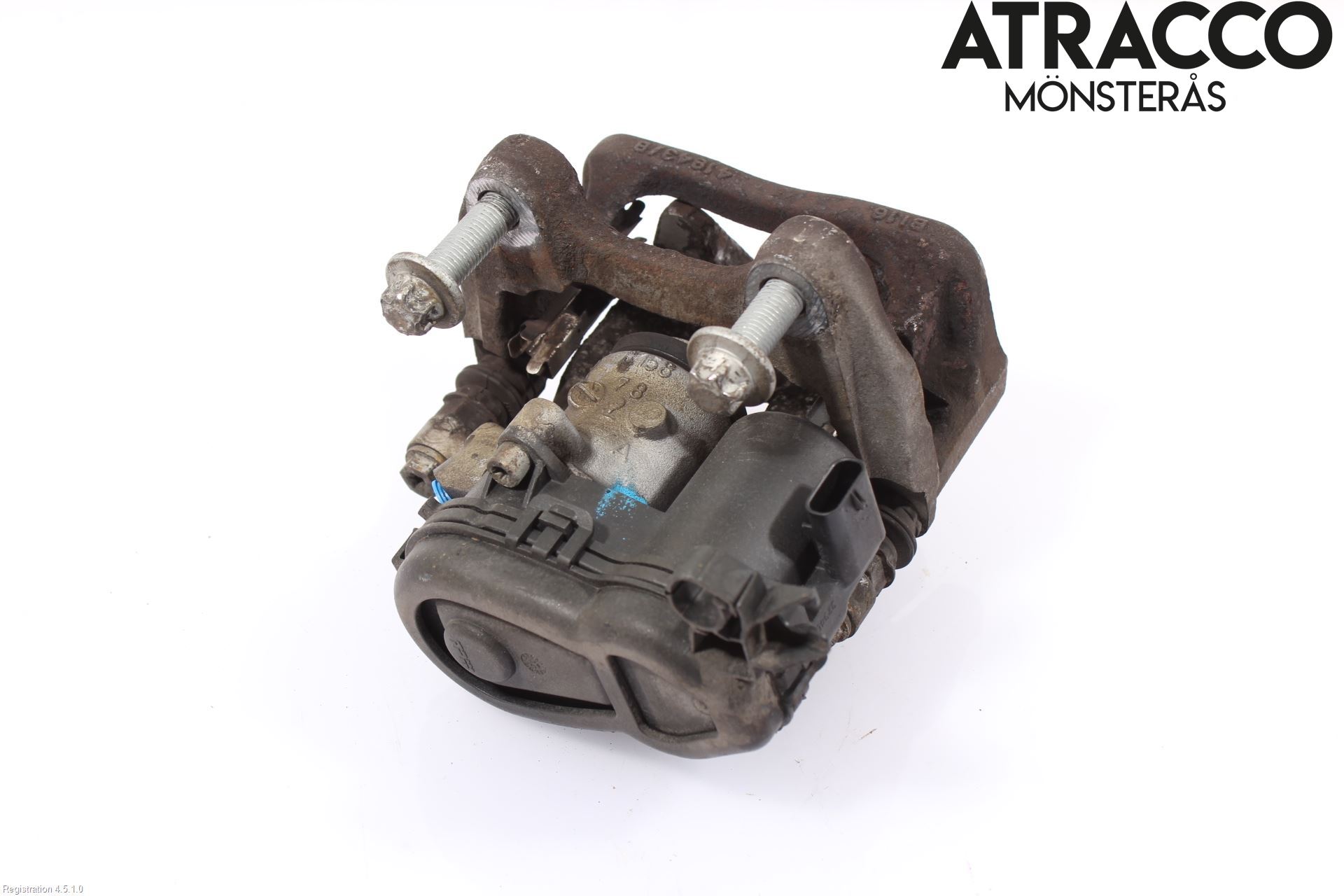 Mercedes-Benz MB CLA-KLASS (C117/X117) 13-19 Bremsecaliper Bak Høyre