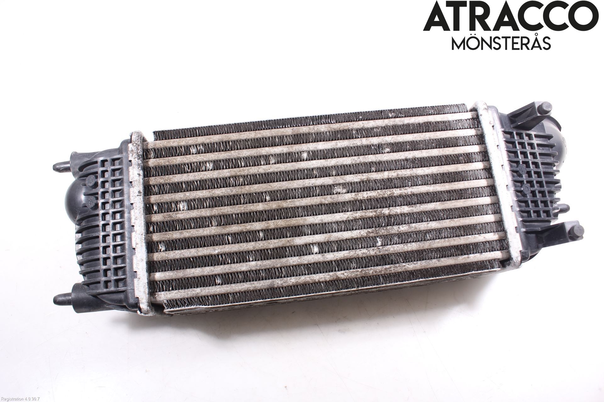 Citroen C5 08-17 Intercooler Radiator