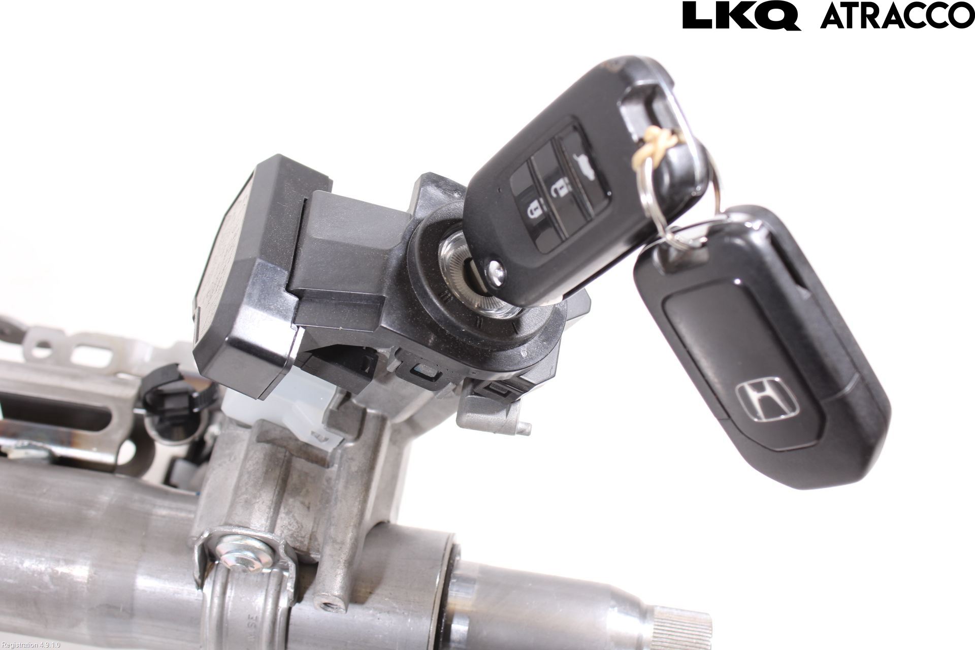 Honda CIVIC 17-22 Rattakselaggregat Justerbart