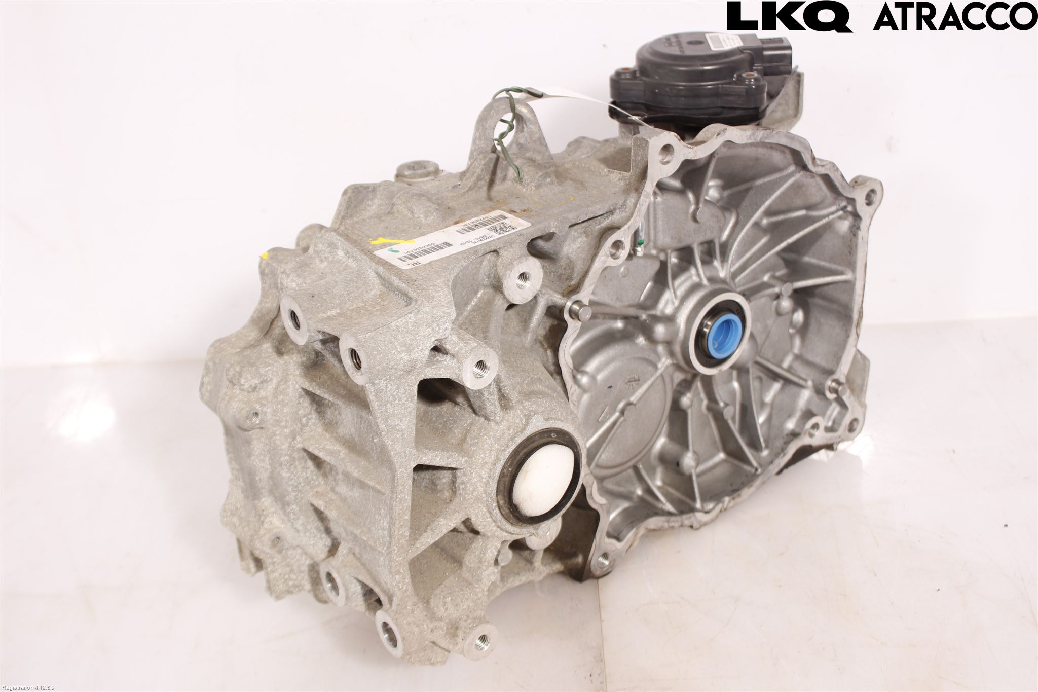Nissan LEAF 18- Gearkasse Automat