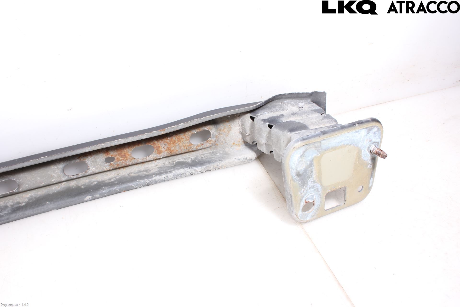Fiat PUNTO 00-18 Støtfanger Bak Bjelke