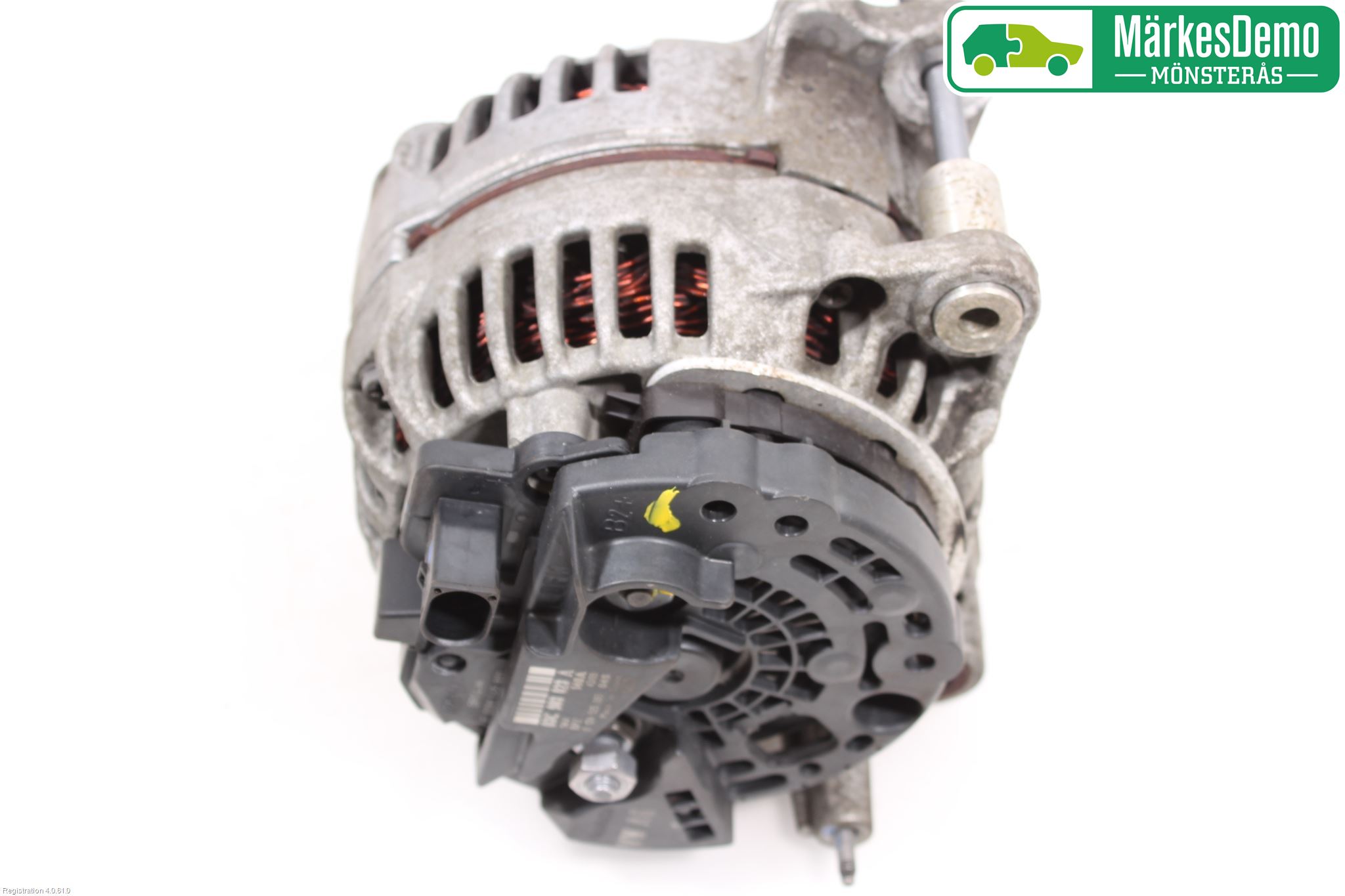 Volkswagen VW GOLF PLUS/CROSS GOLF 04-14 Dynamo