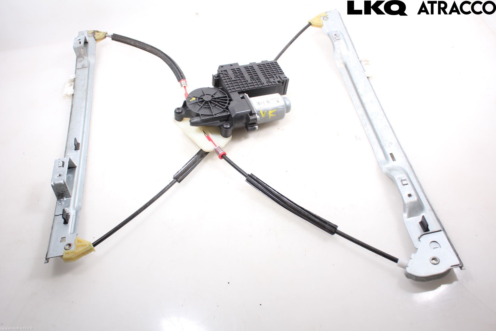 Citroen C4 GRAND PICASSO 07-13 Vindusheis El Komp