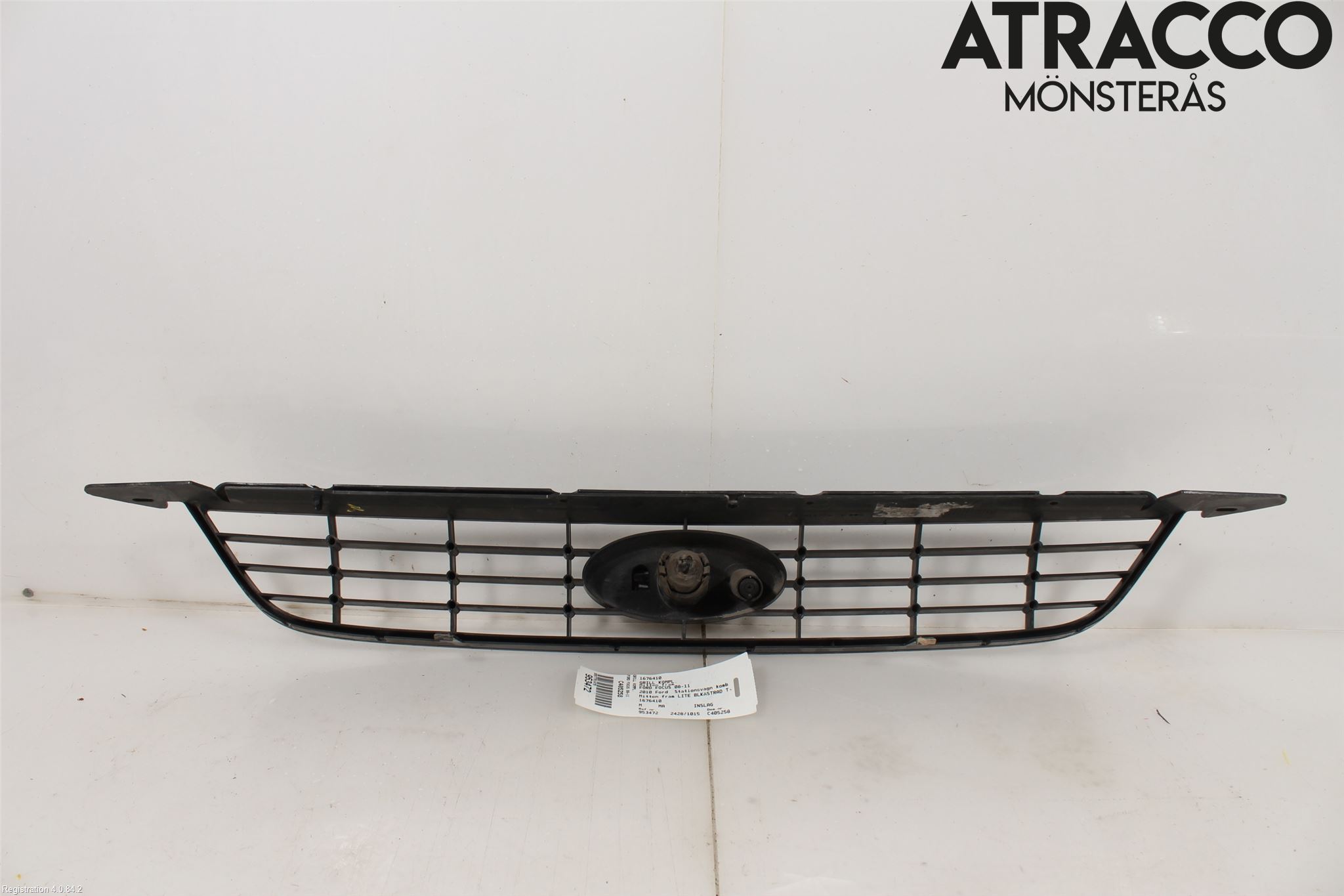 Ford FOCUS 08-11 Grill Komplett