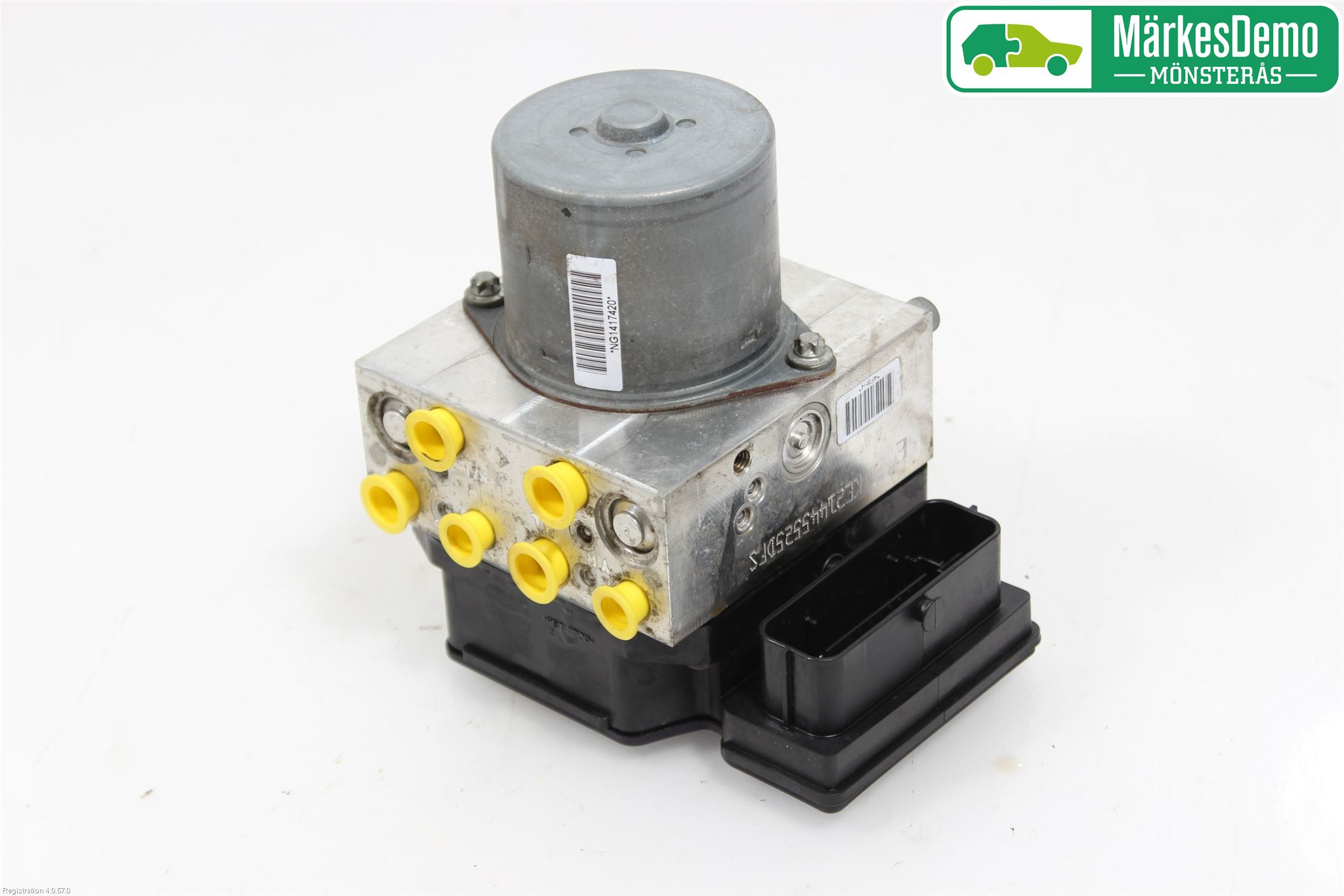 Volkswagen VW PASSAT 11-14 Abs Hydraulikkaggregat