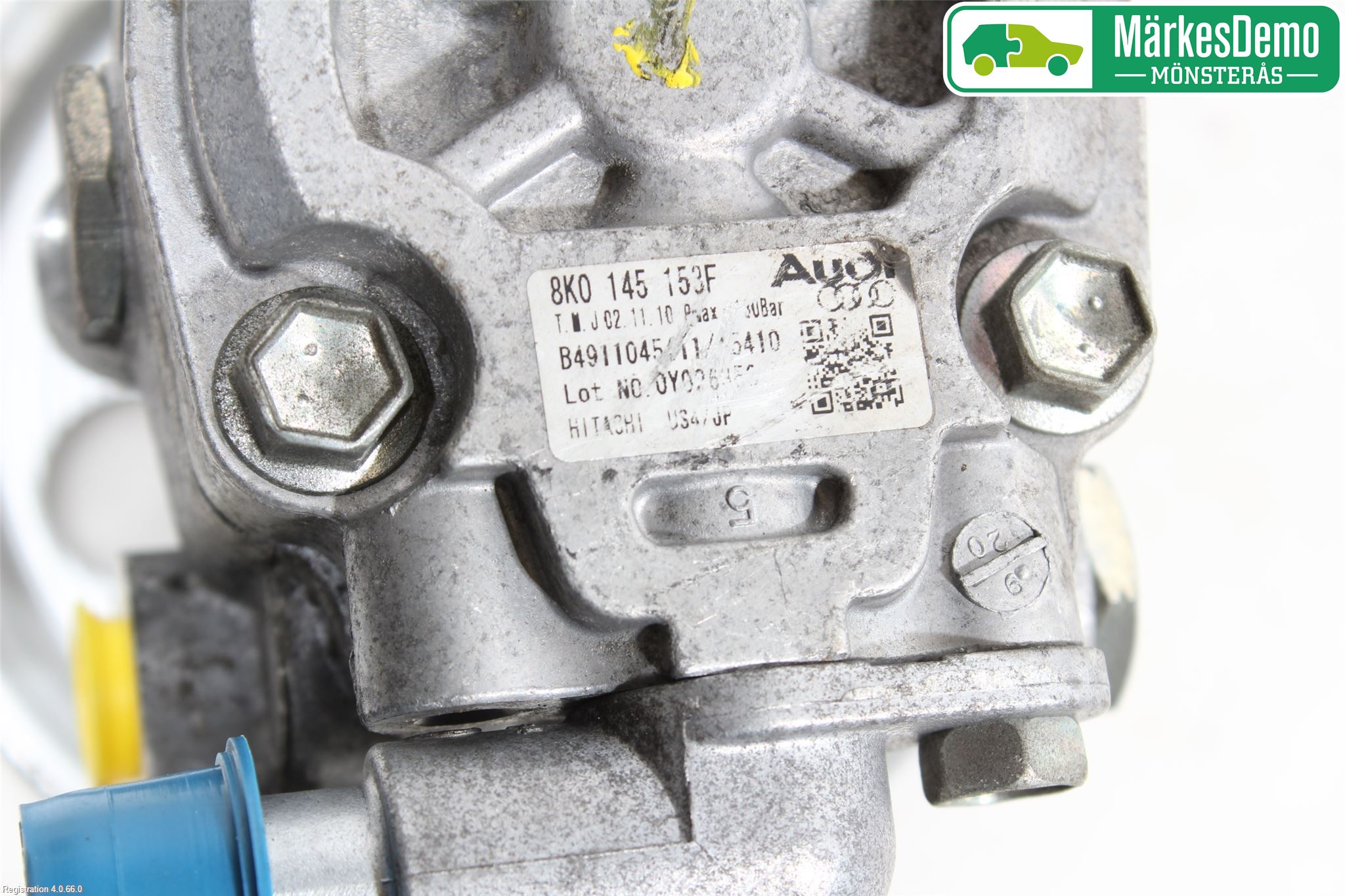 Audi A5 07-16 Servo Pumpe