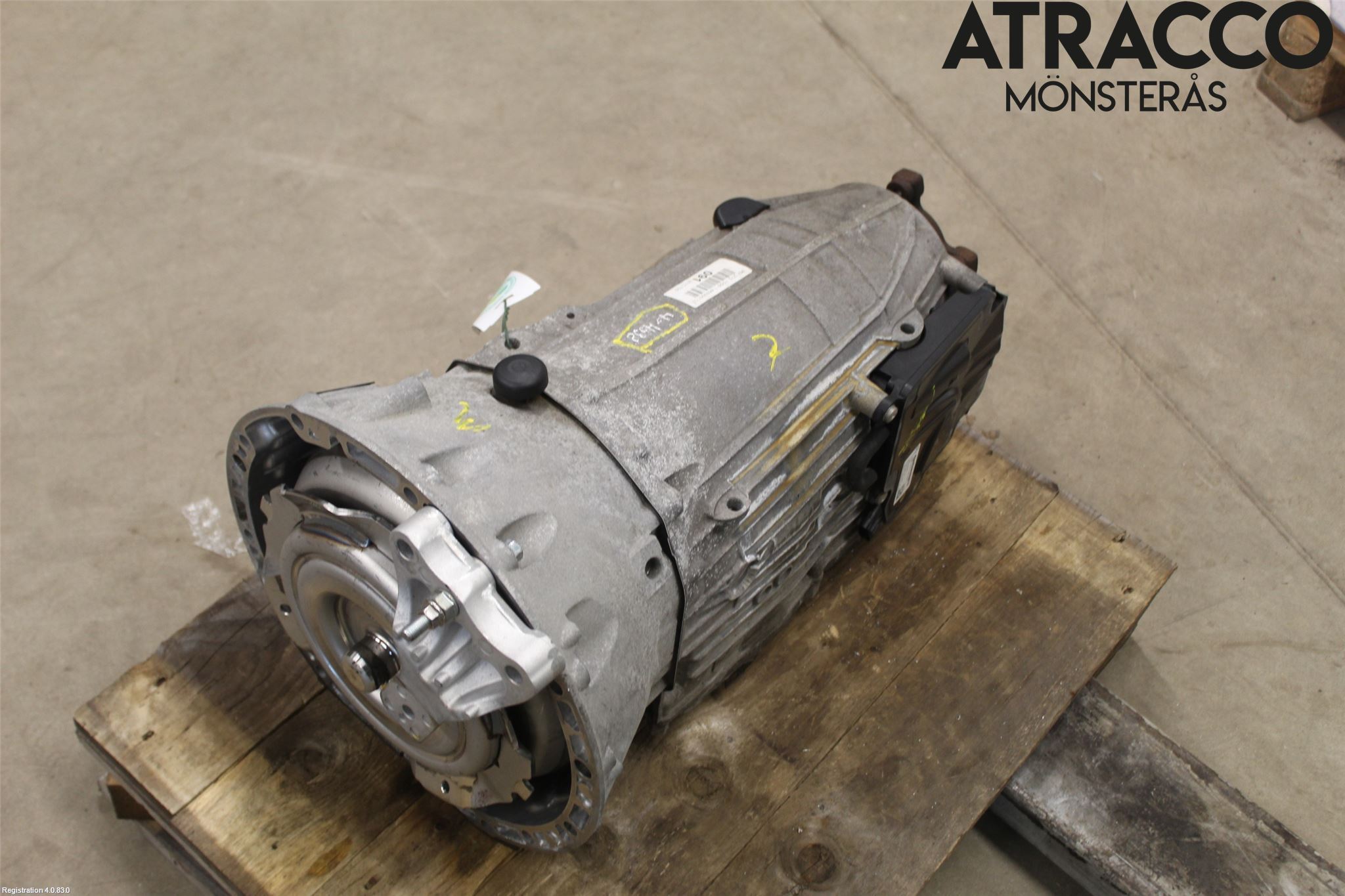 Mercedes-Benz MB SPRINTER (W907/W910) 19- Gearkasse Automat