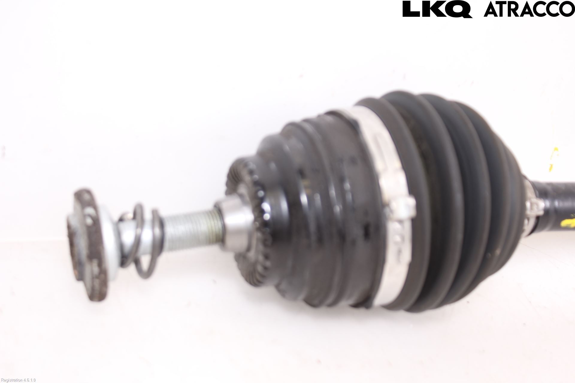 Mini ONE/COOPER 5DR F55 14-24 Drivaksel Foran Kompl Venstre