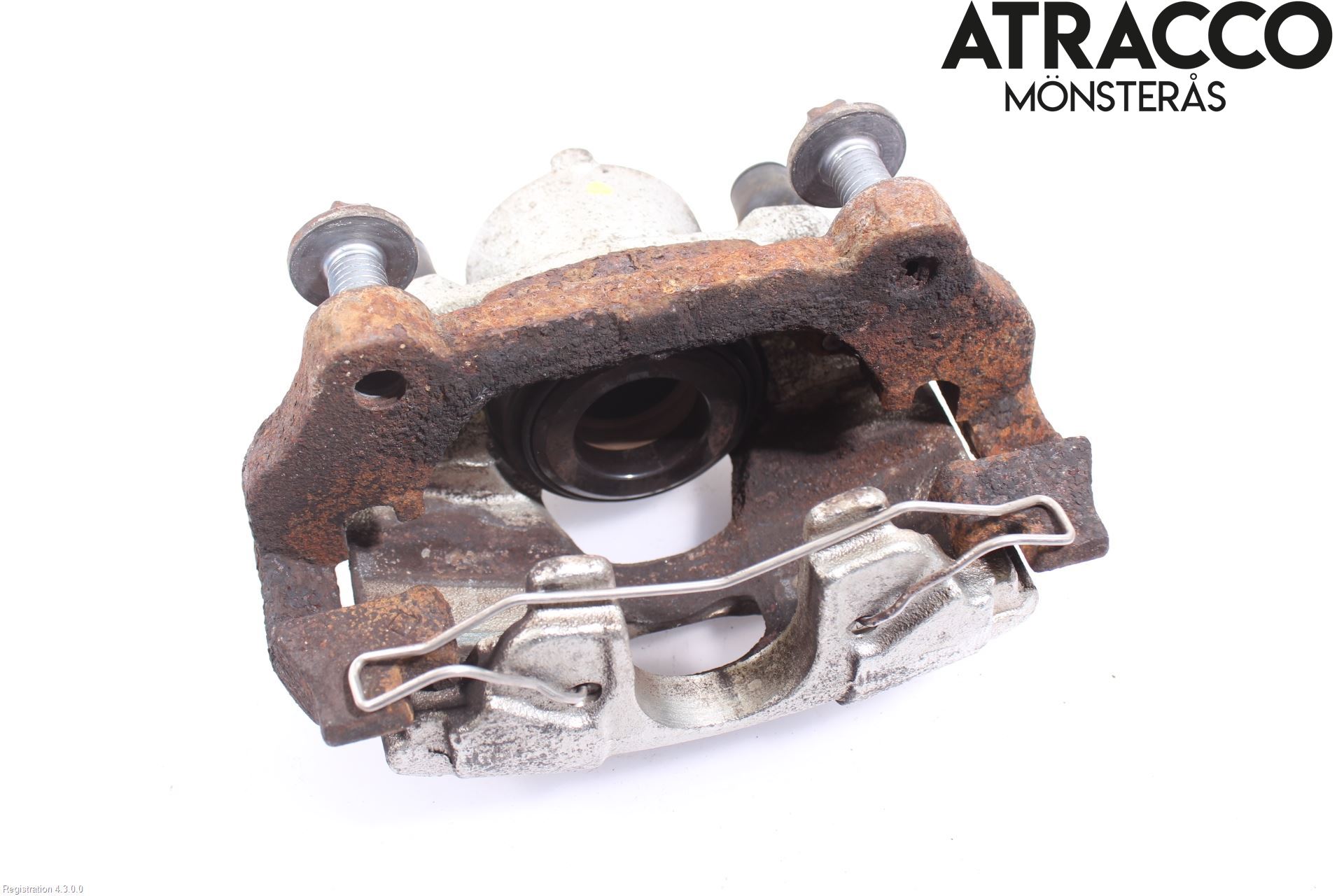 Opel VECTRA C 06-08 Bremsecaliper Foran Venstre