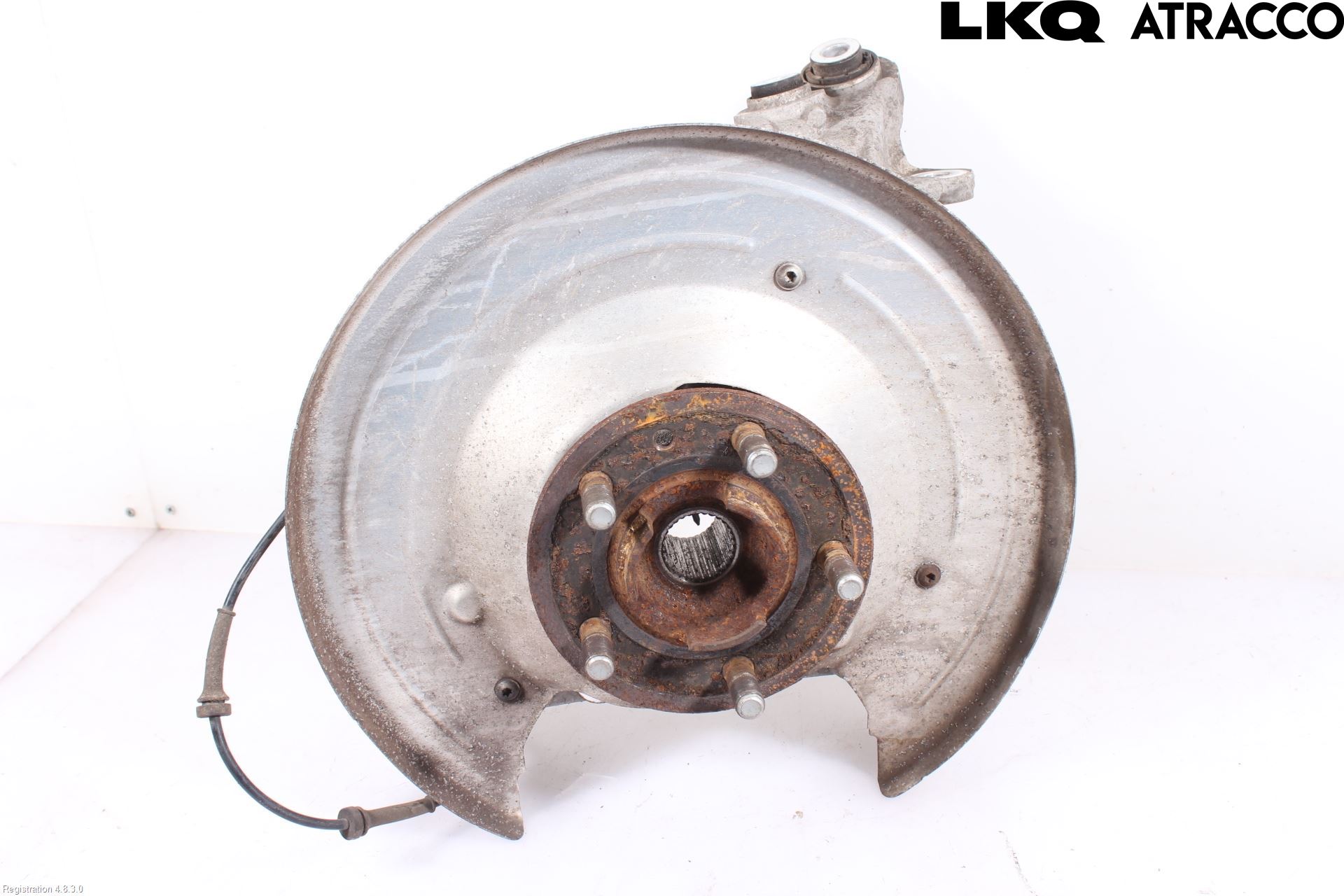 Landrover RANGE ROVER SPORT (L494) 14-22 Spindel Hb