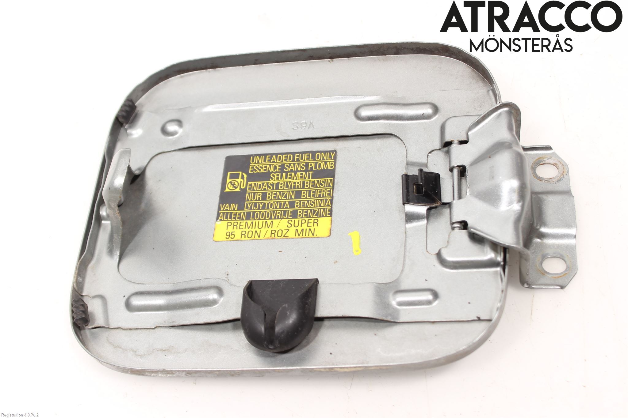 Honda CR-V 02-06 Drivstoff Tankluke