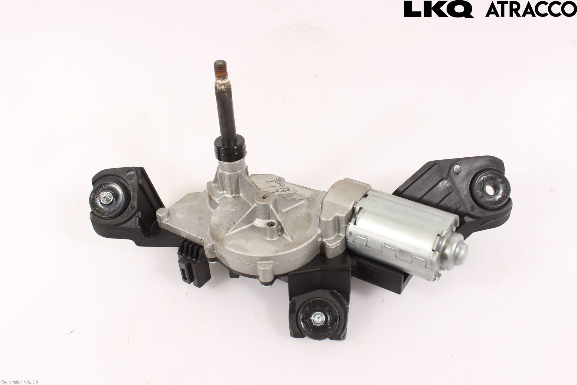 Kia SPORTAGE (QL) 16-21 Viskermotor Bakluke