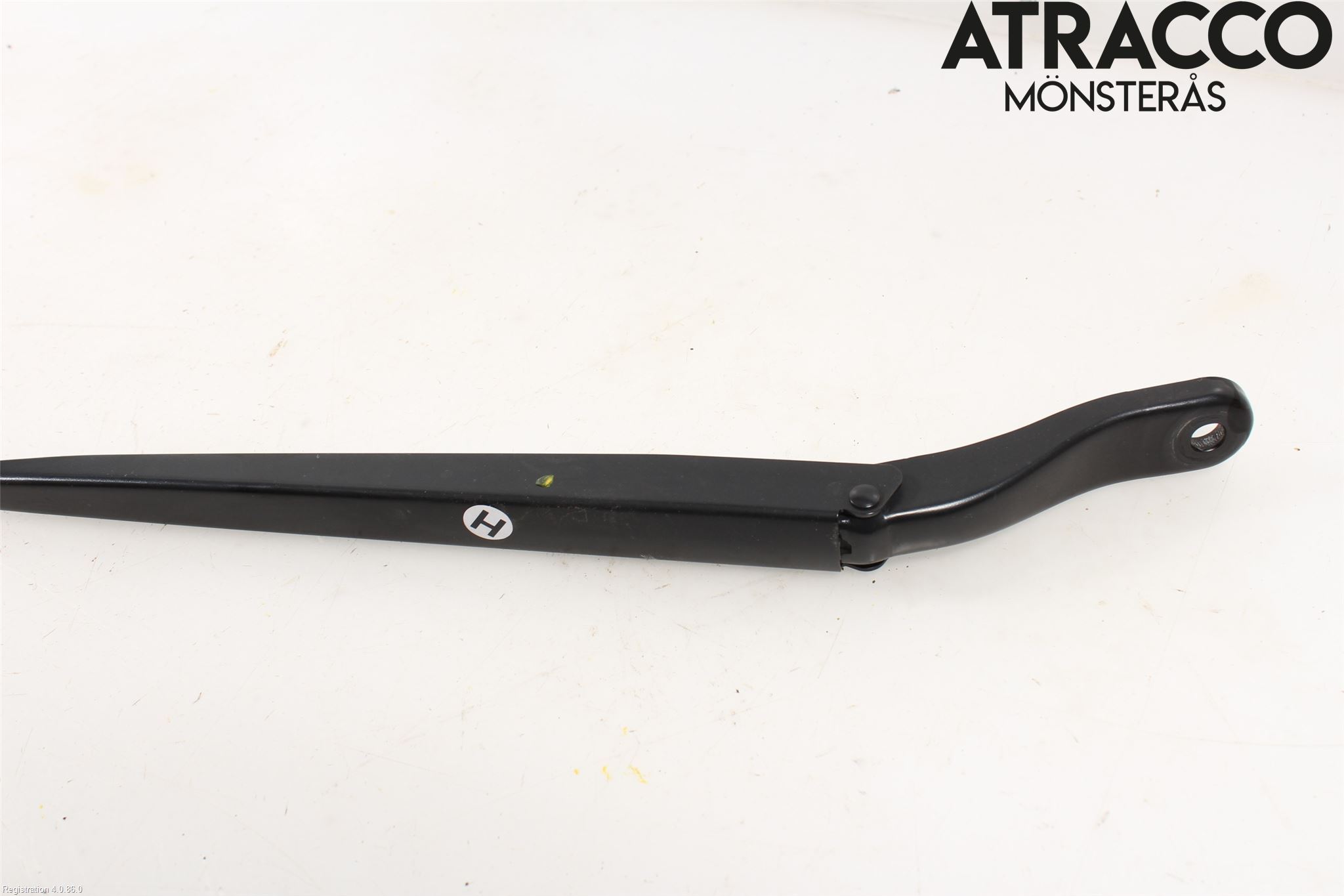 Citroen C4/E-C4 C4X/E-C4X III 21- Viskerarm-Armer Frontrute