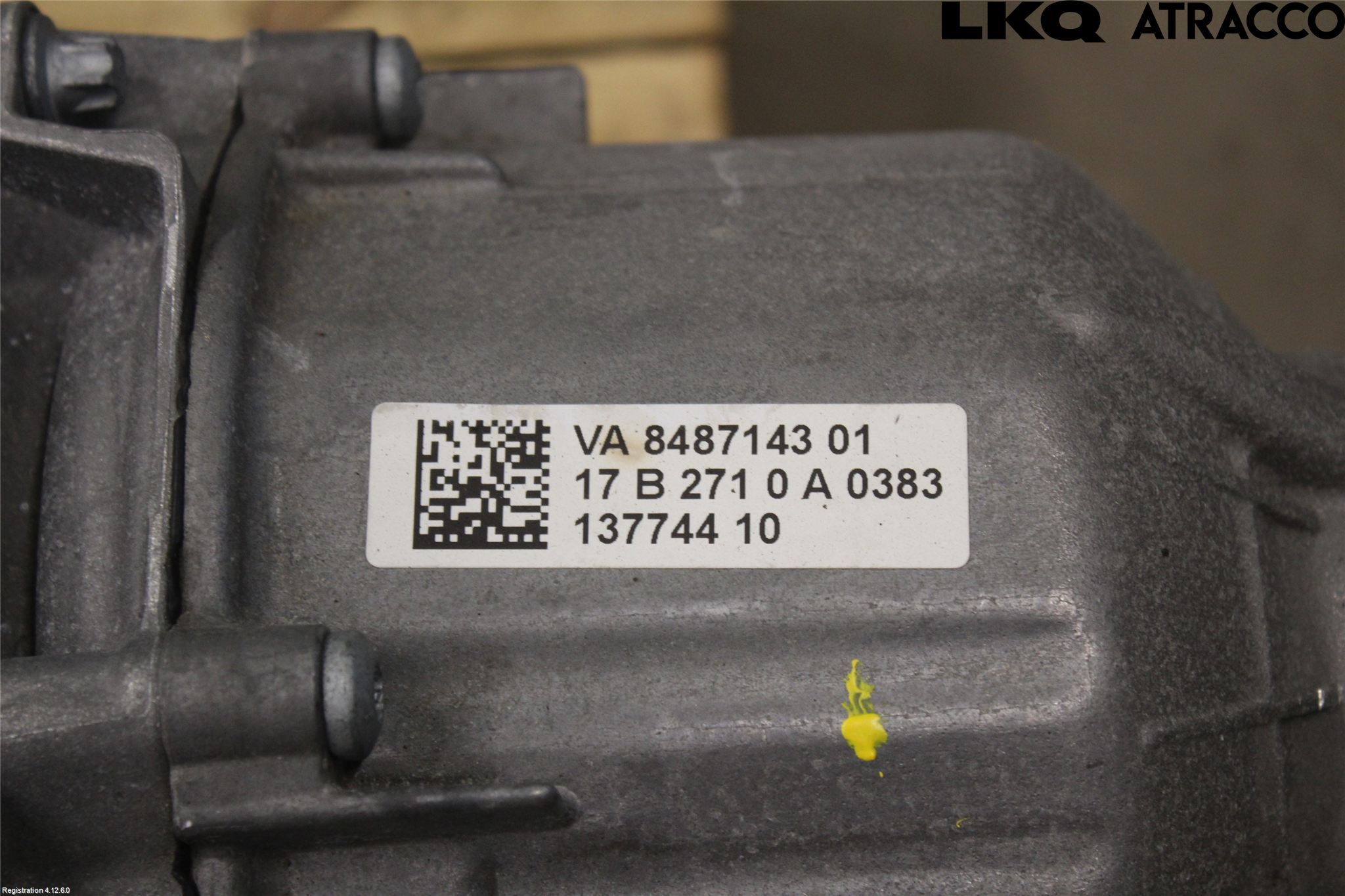 BMW 5 G30/G31/F90 17-23 Gearkasse Automat