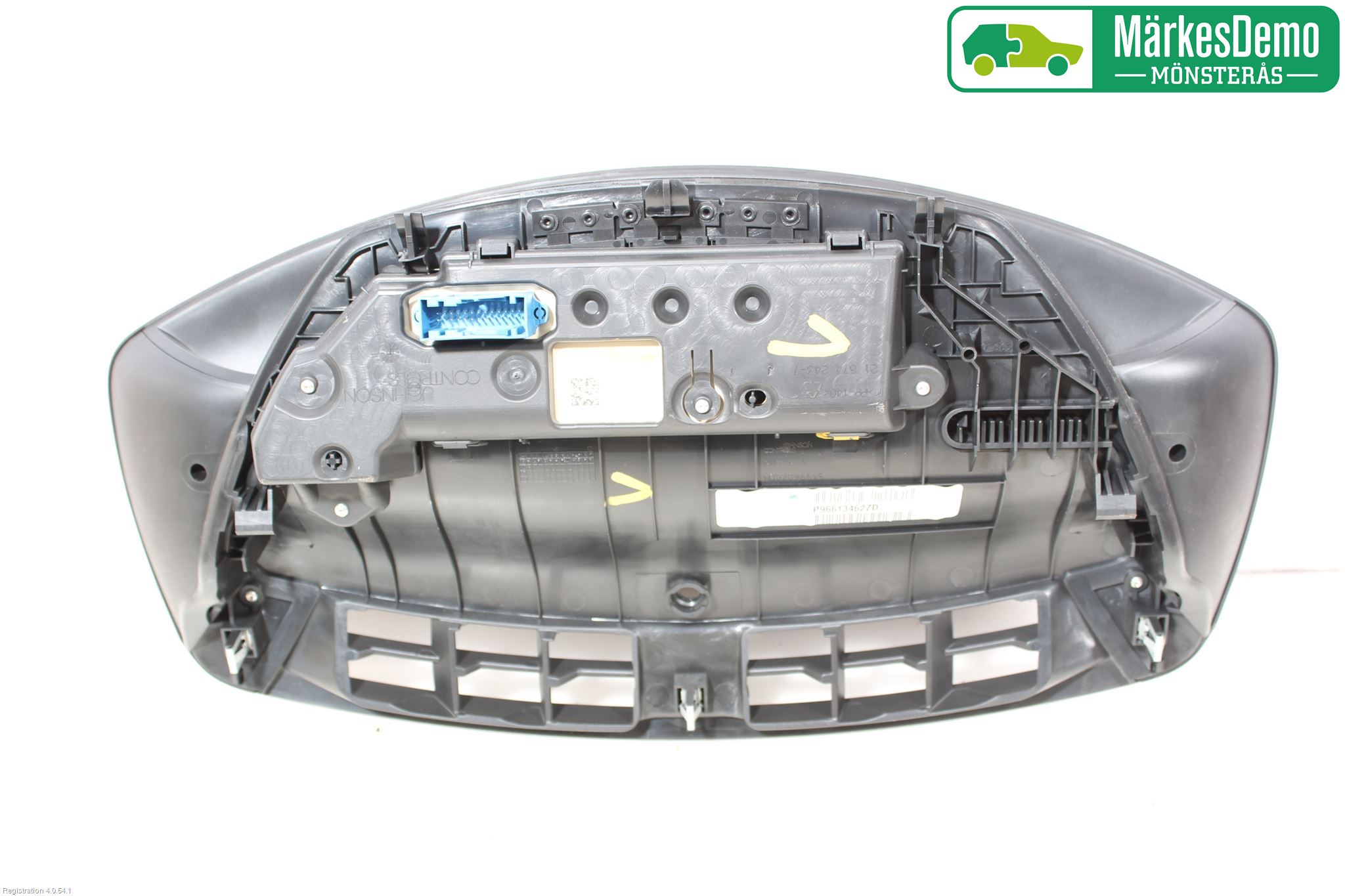 Citroen C4 I   05-10 Instr Kombinert