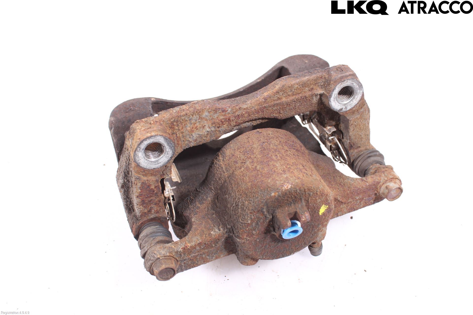Renault KADJAR 15- Bremsecaliper Foran Venstre
