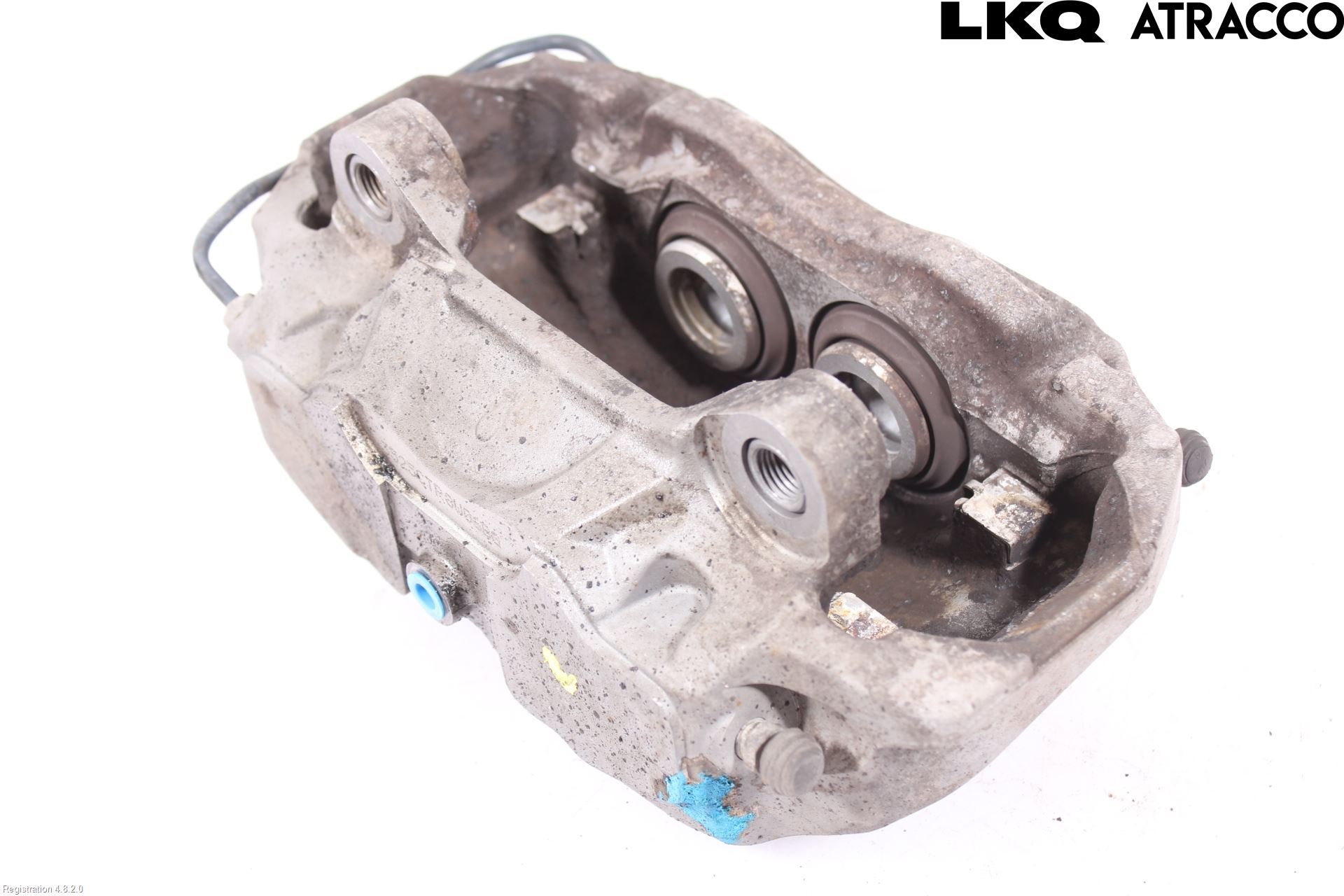 Audi A4/S4 B9 16-19 Bremsecaliper Foran Høyre