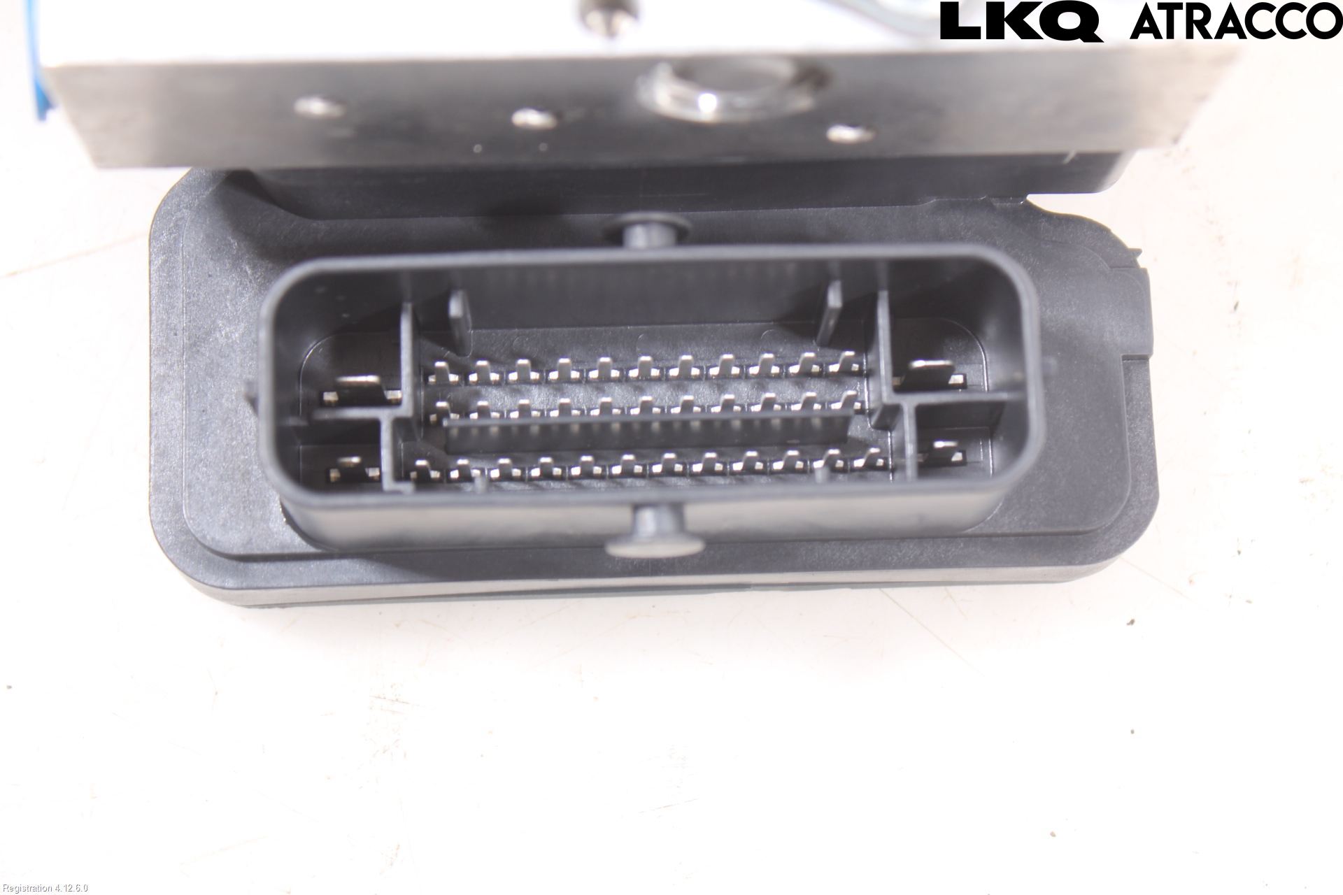 Nissan QASHQAI 17-21 Abs Hydraulikkaggregat
