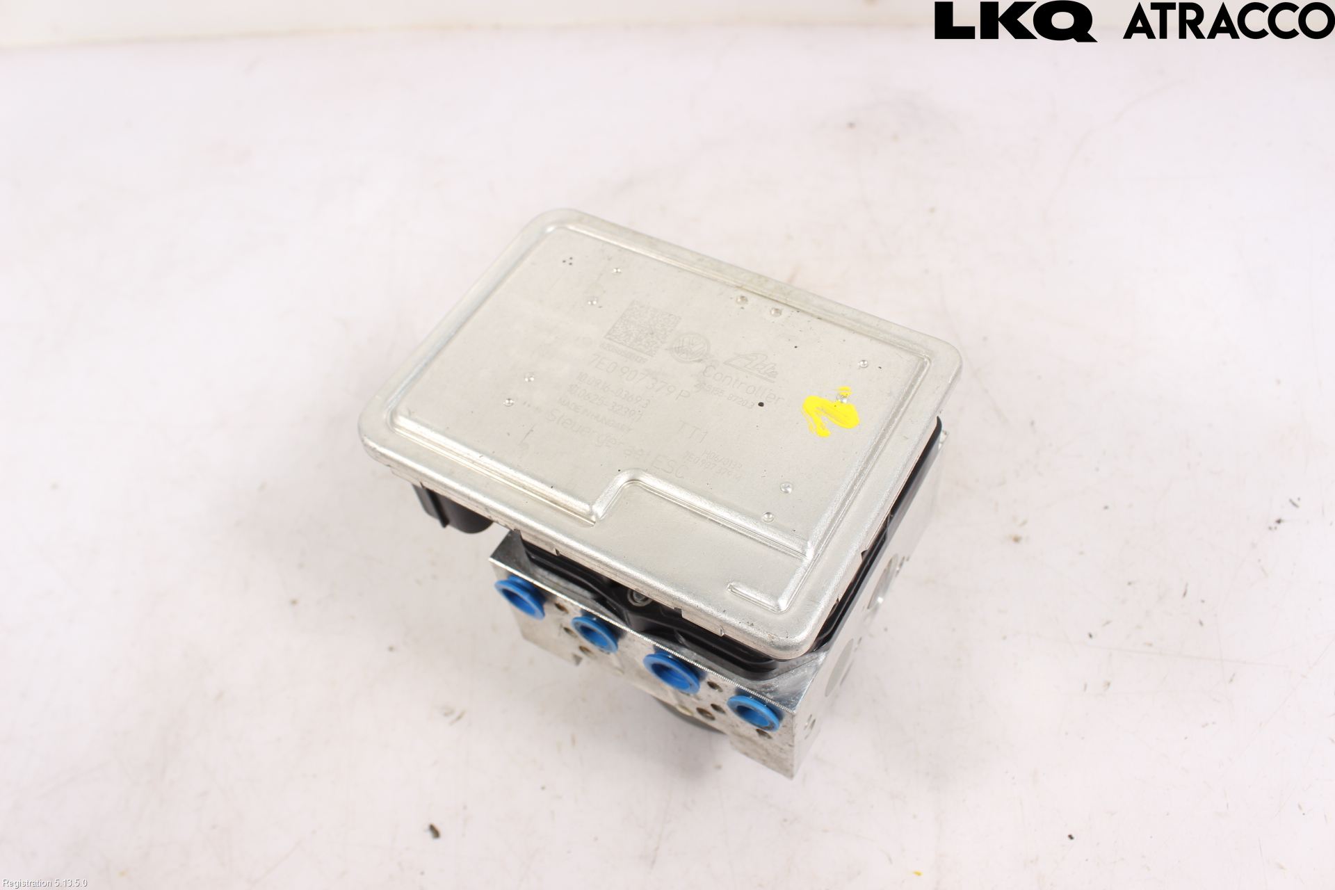 Volkswagen VW CADDY 16-20 Abs Hydraulikkaggregat