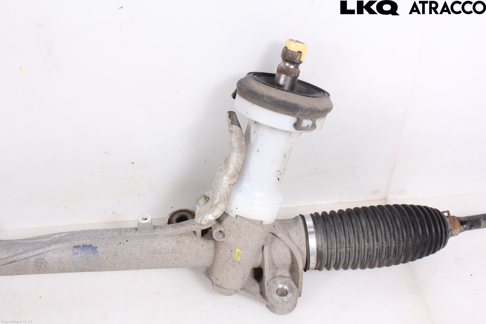 Kia CEED/CEED SW 19- Snekke - Tannstang