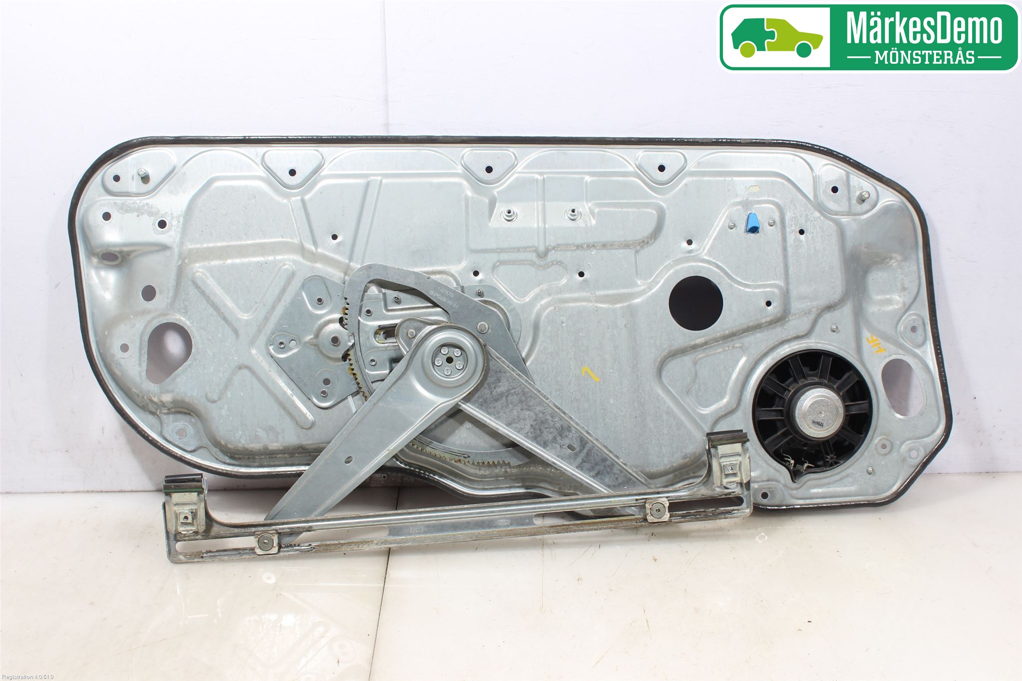 Volvo C30 07-10 Vindusheis