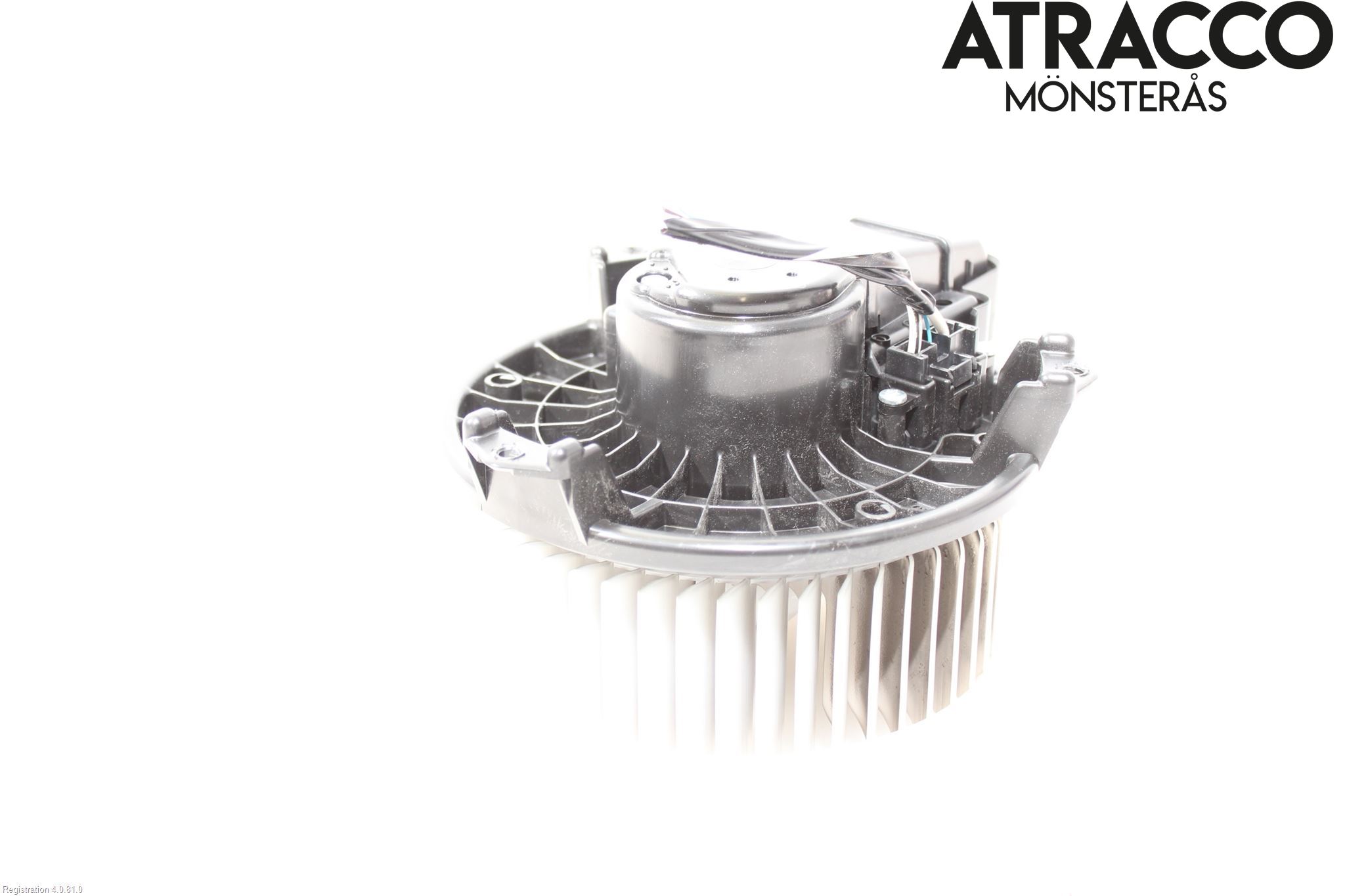 Lexus RX AL10 09-15 Varmeapparat Viftemotor