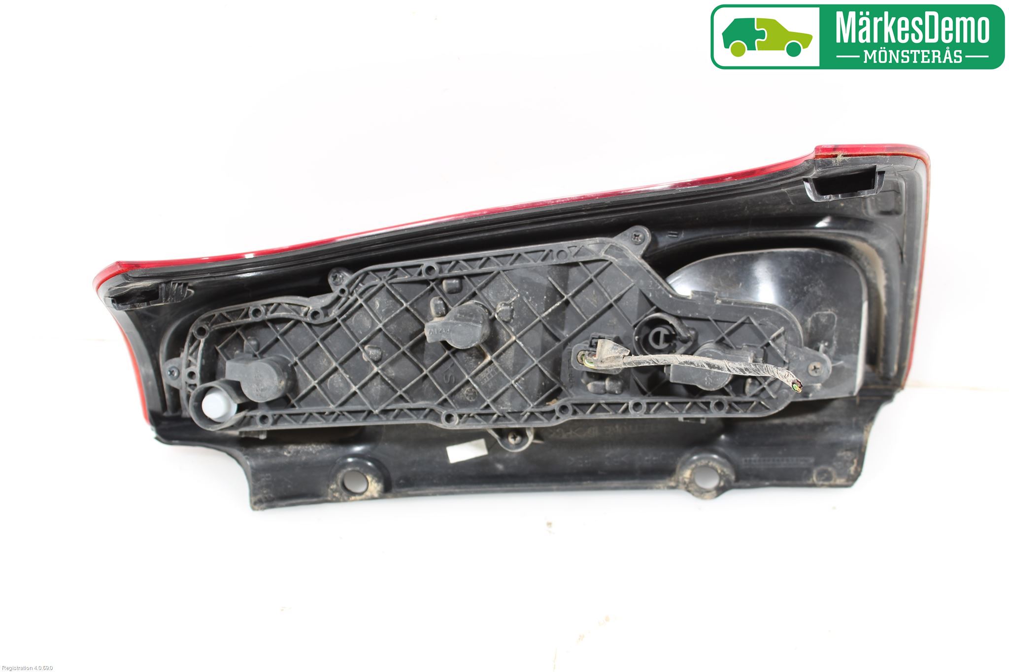 Fiat PANDA 12- Baklykt Venstre