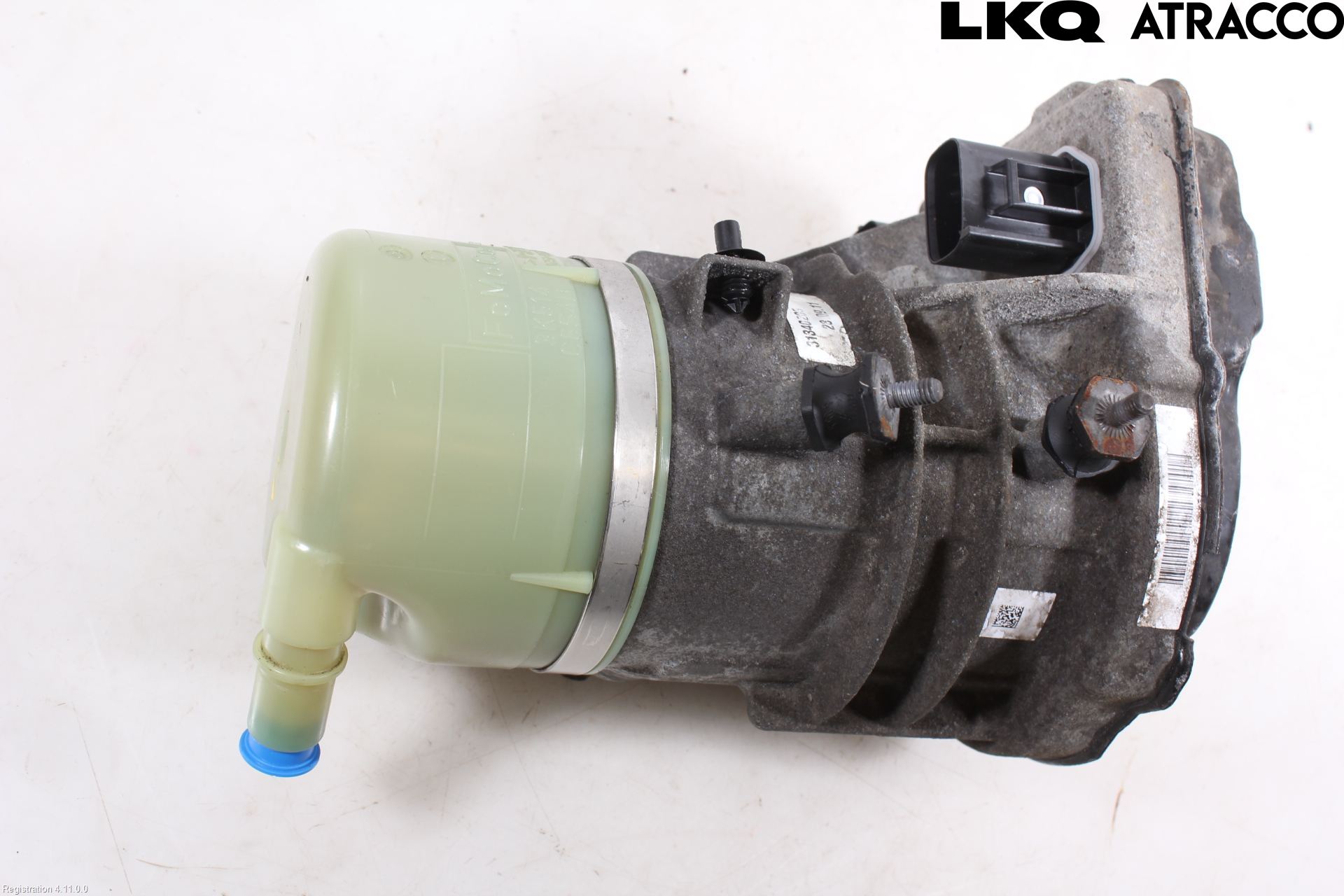 Volvo V70 08-13 Servostyring Eletrisk Pumpe